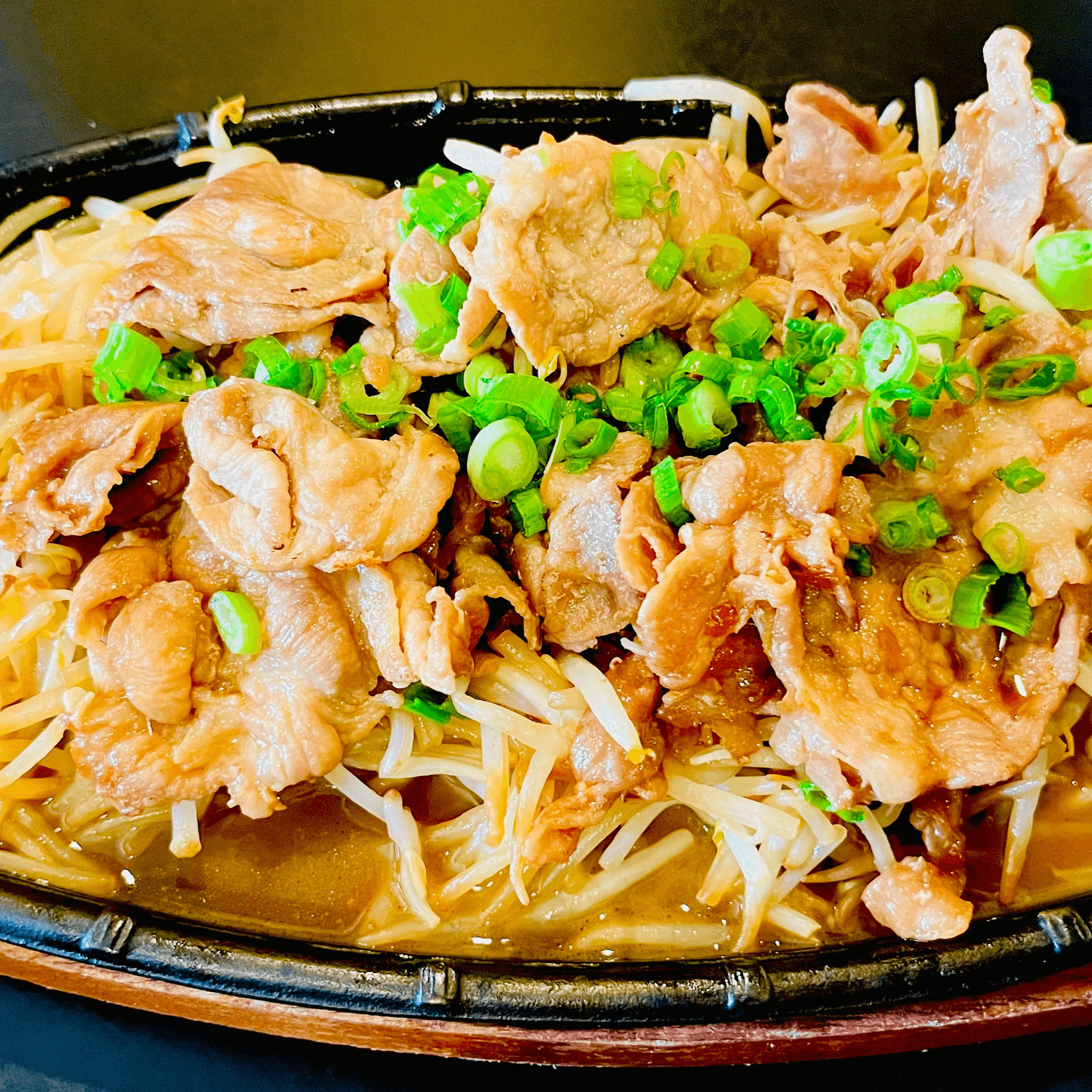 87. Ginger Pork