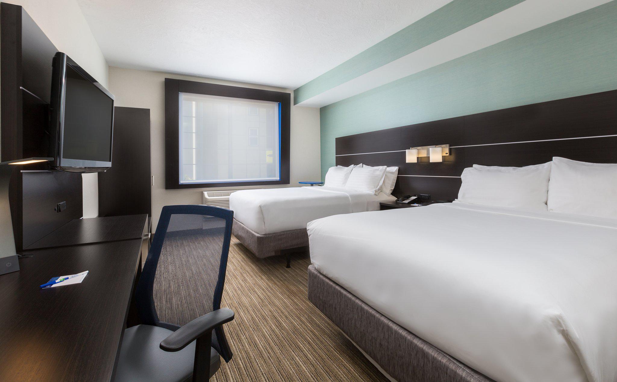 Holiday Inn Express & Suites Eugene Downtown - University Photo