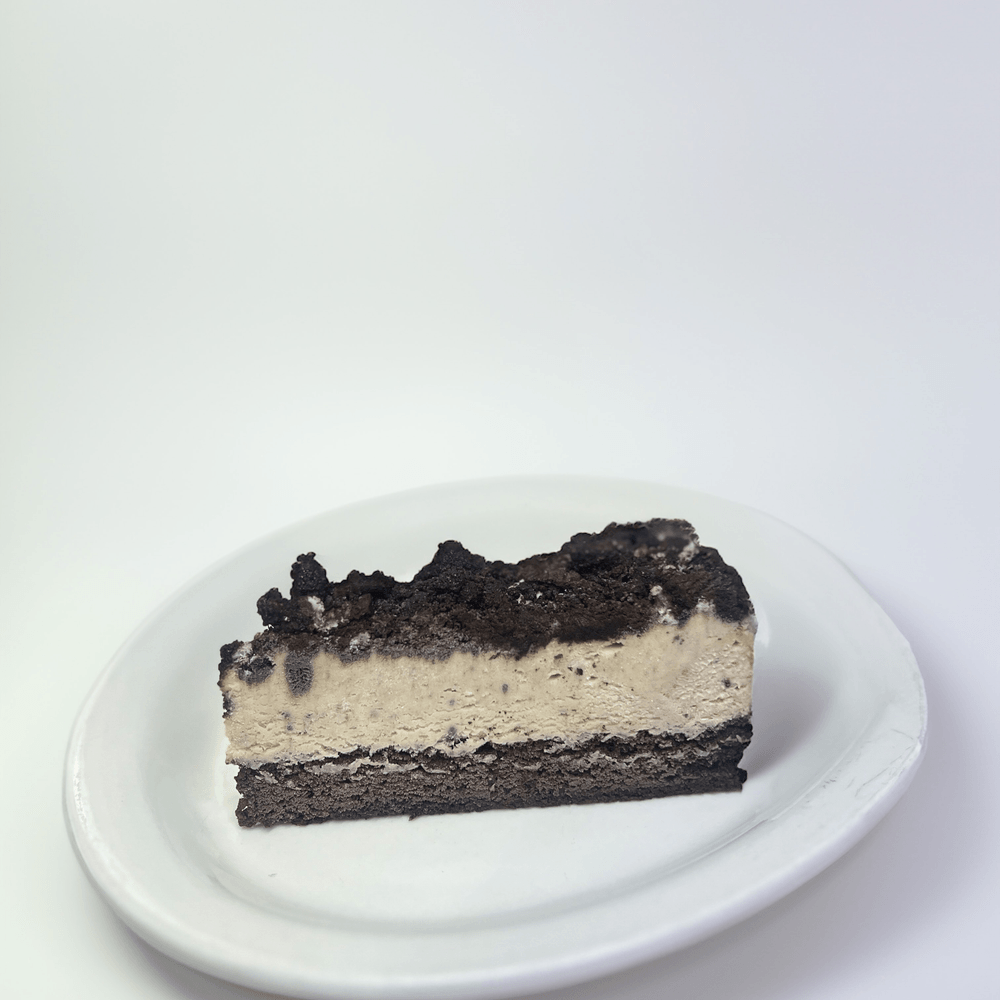 Oreo Mousse Cake