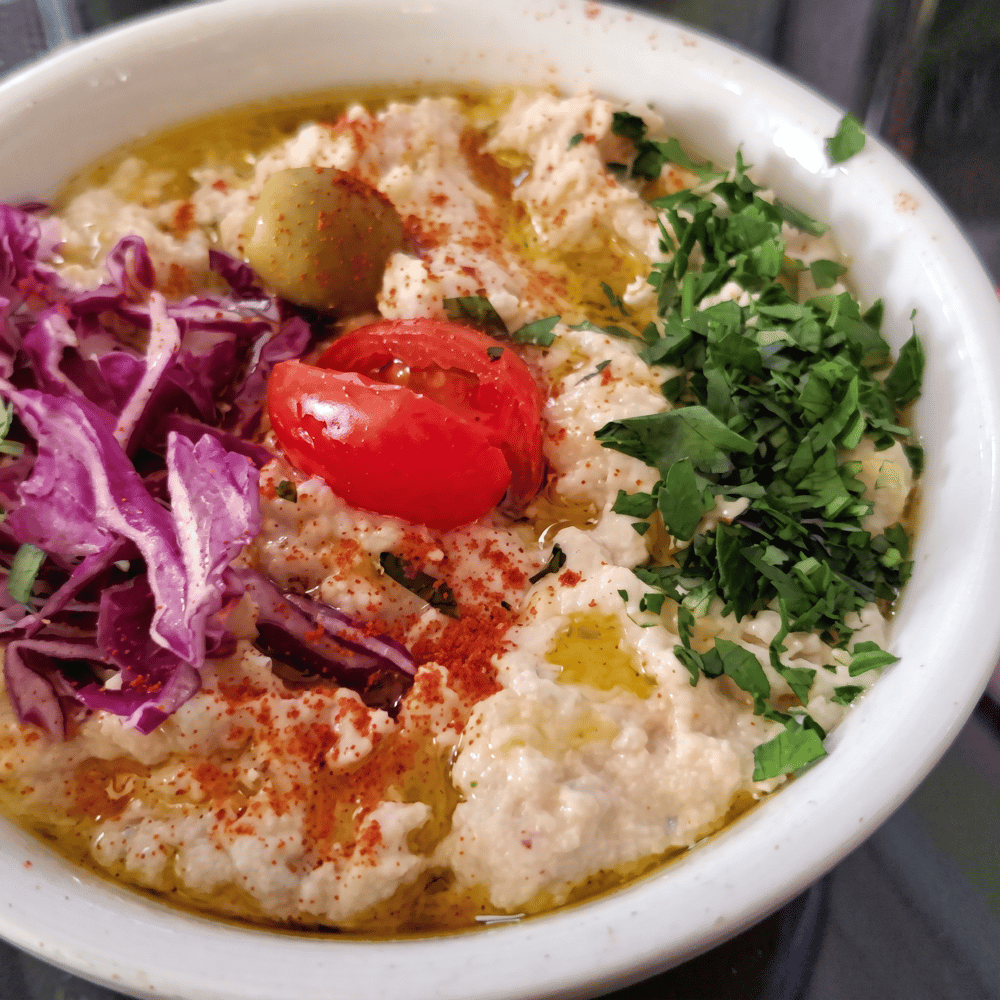 Baba Ghanoush