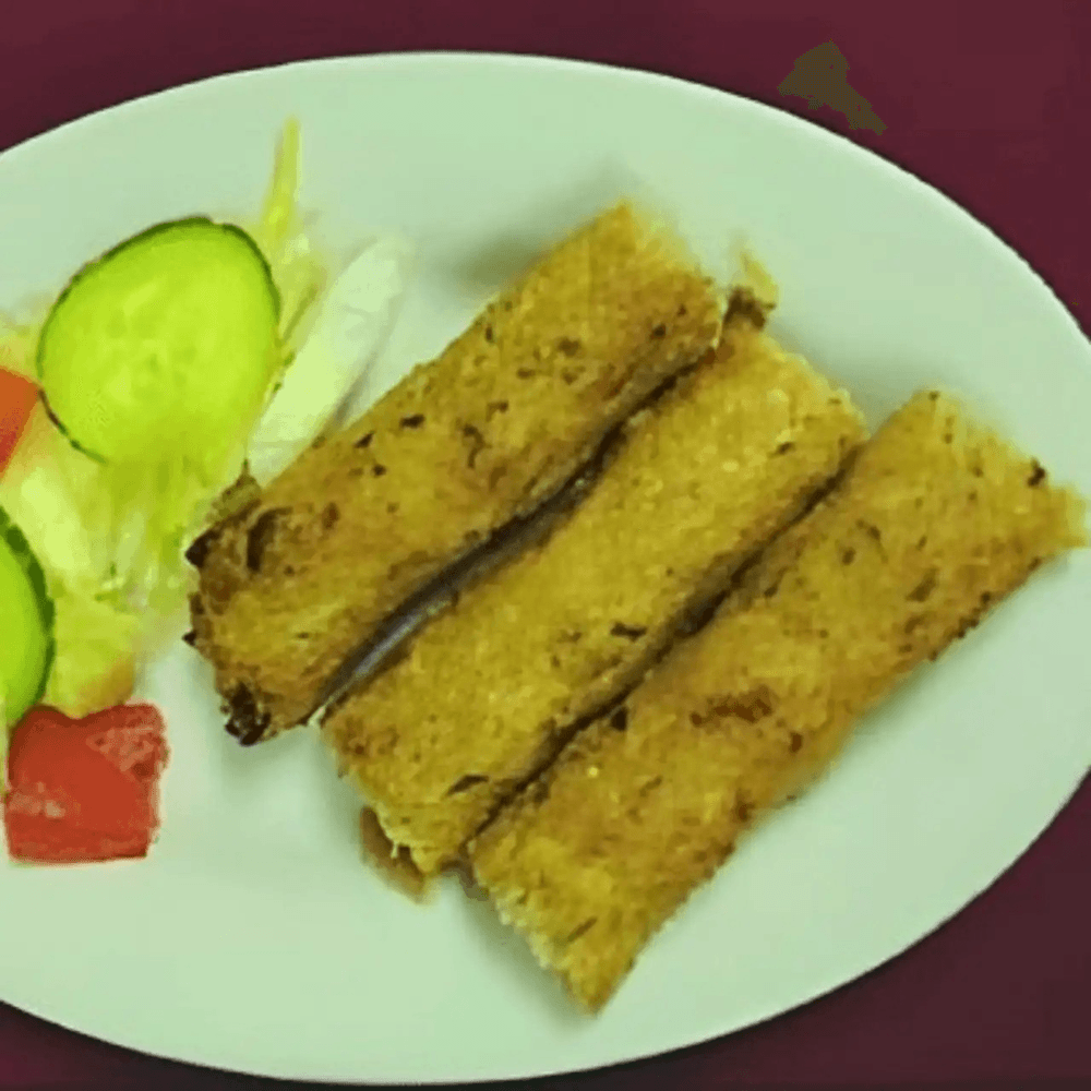 6. Sheek Kabab (S)