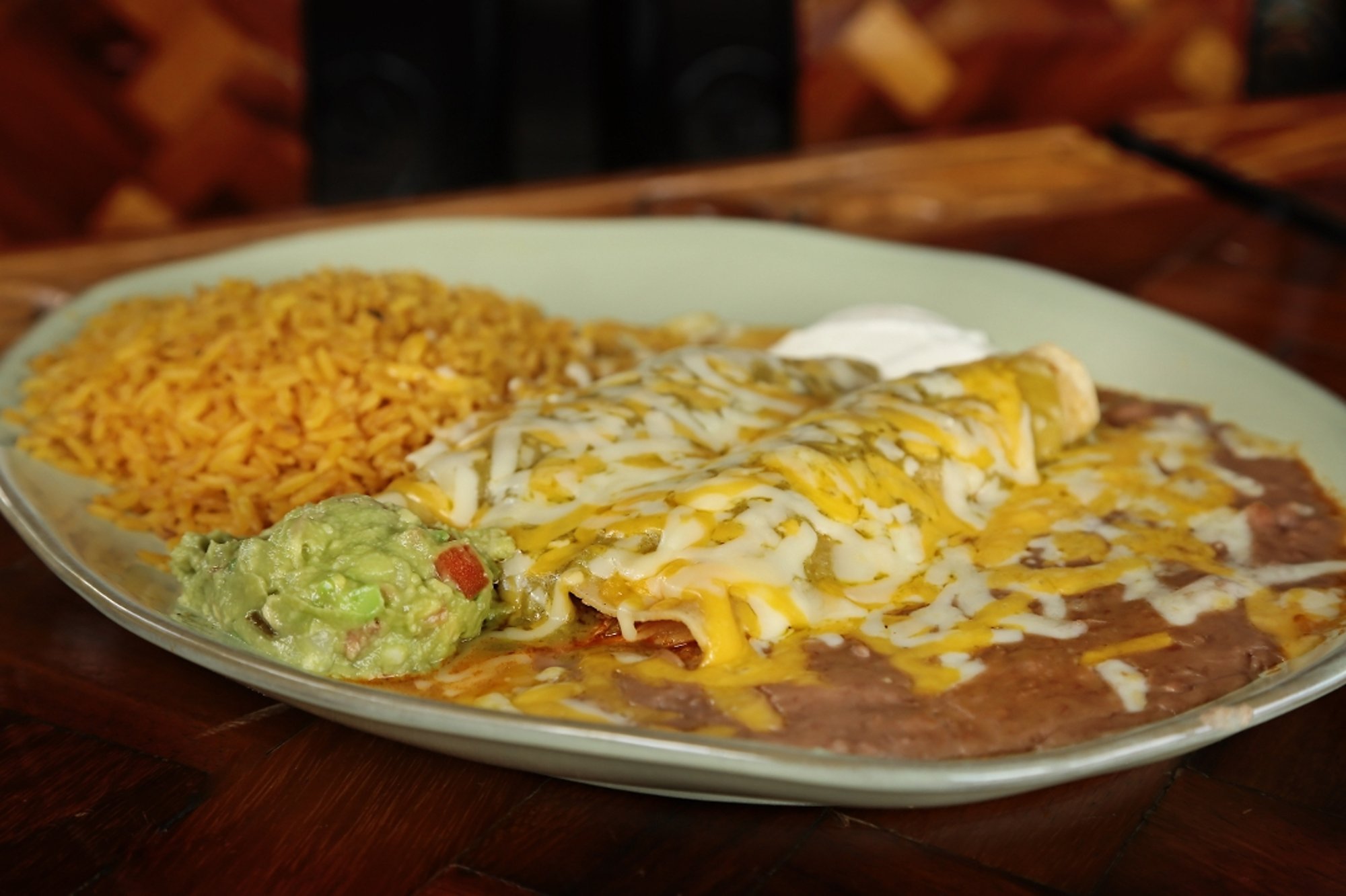 ENCHILADAS RANCHERAS