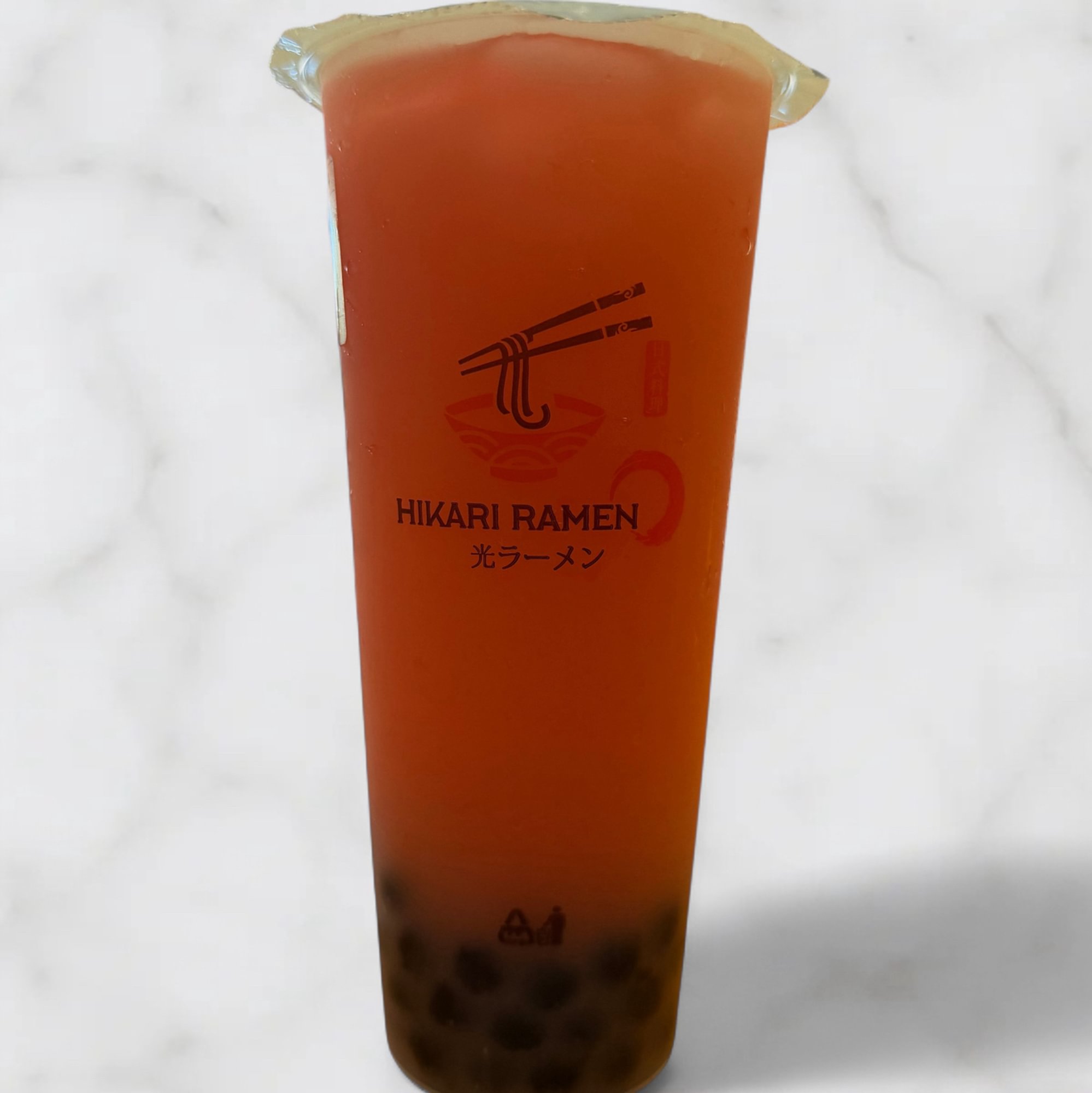 Watermelon Yakult