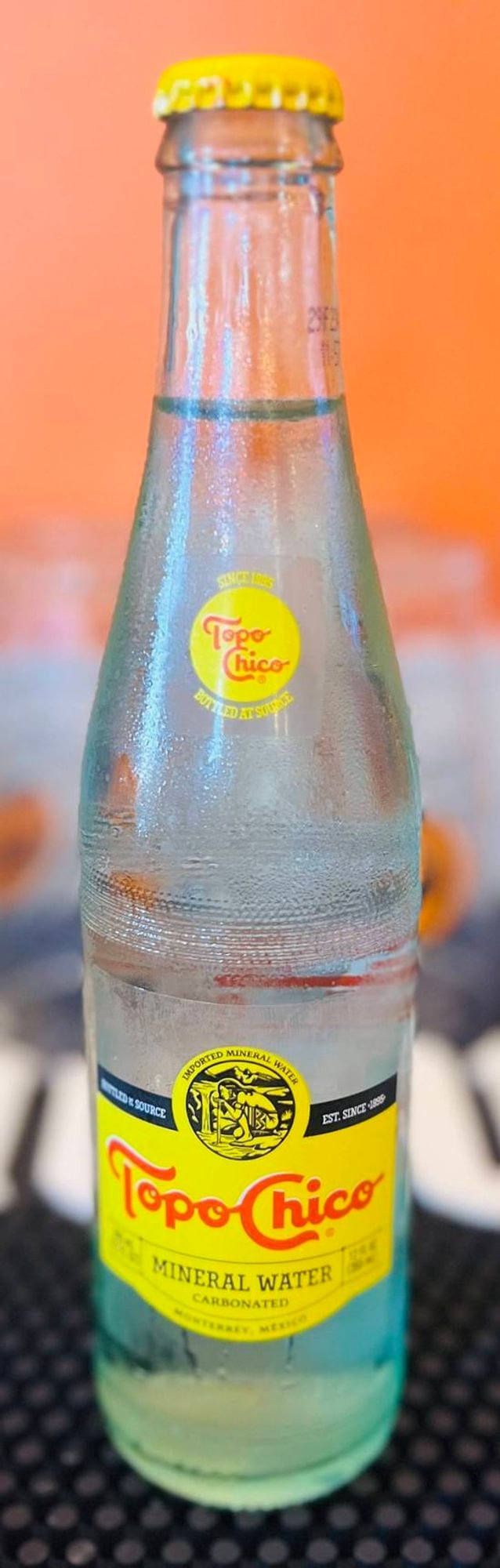 Mineral Water