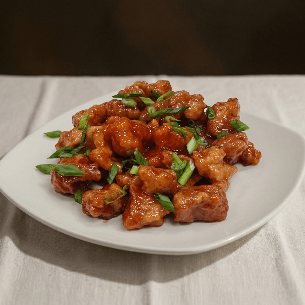 Honey Chicken