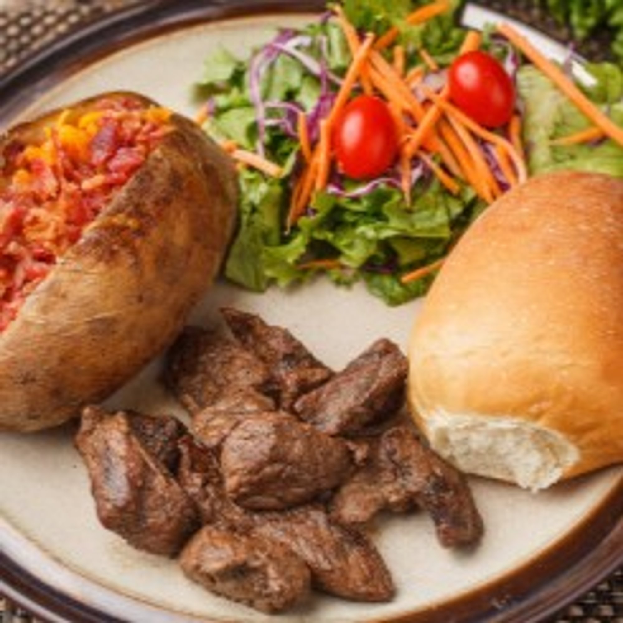 Dinner Steak Tips
