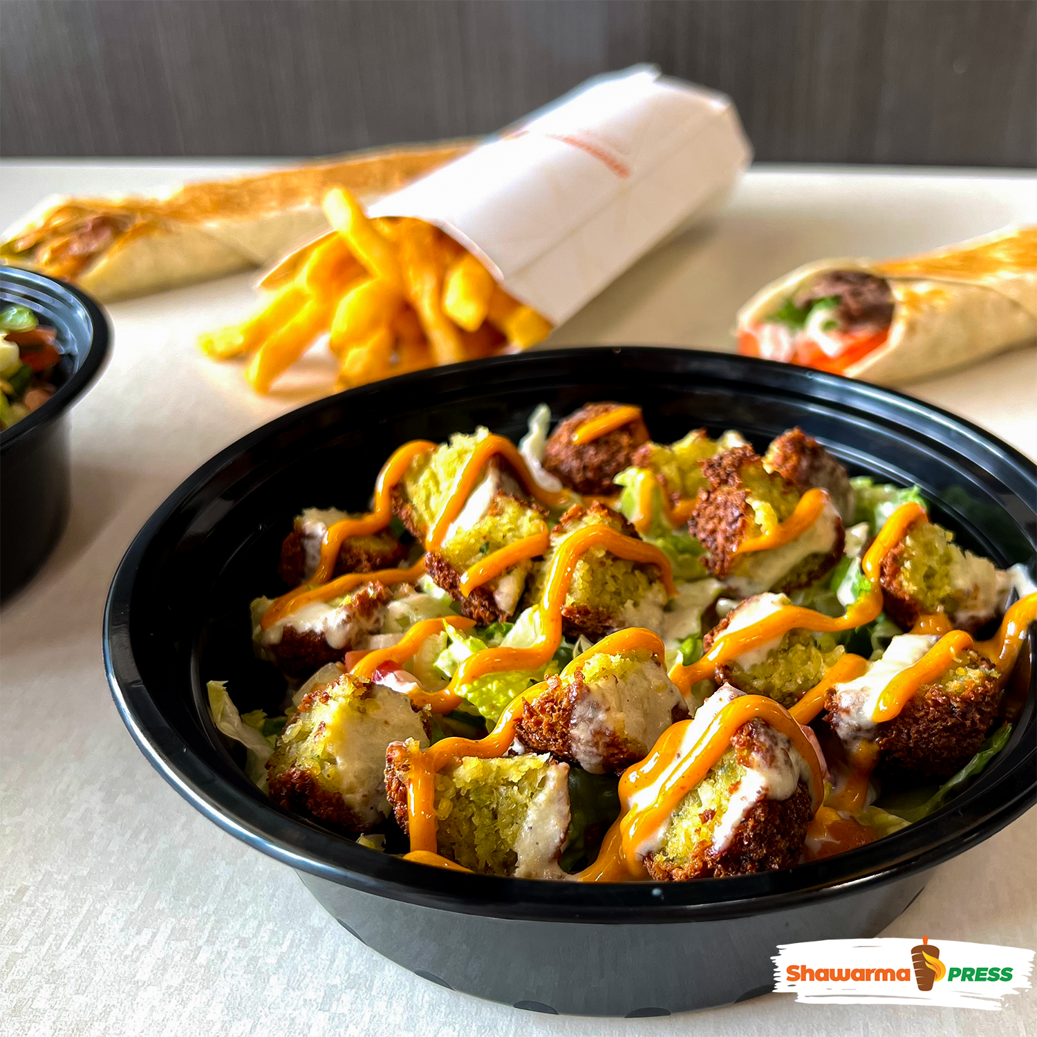 Shawarma Press - Midtown Image