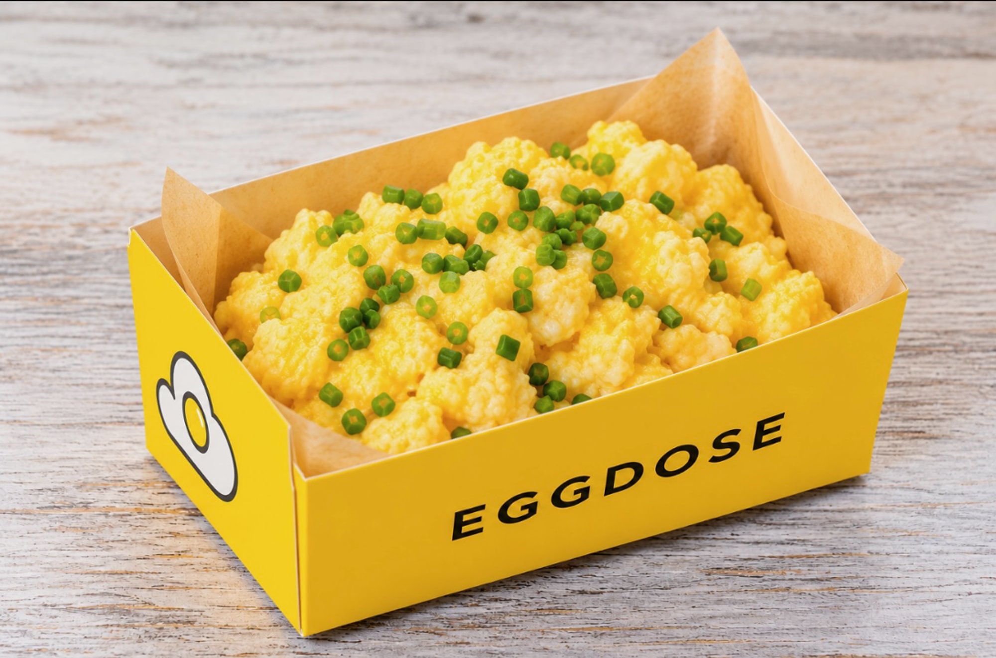 Scrambled Side