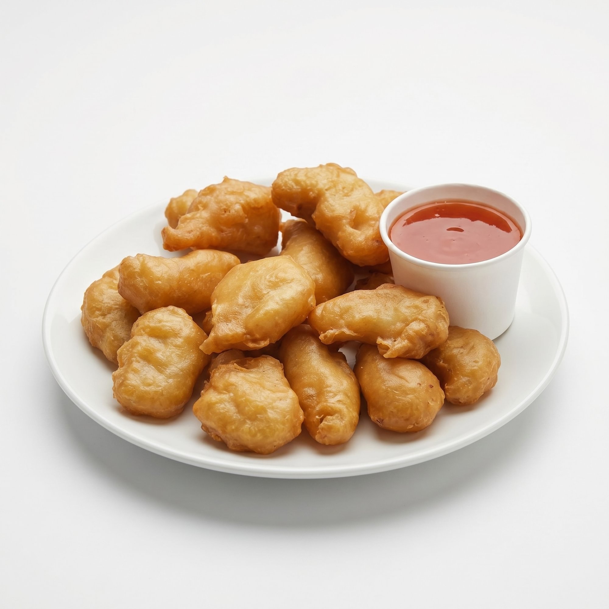 Sweet & Sour Chicken