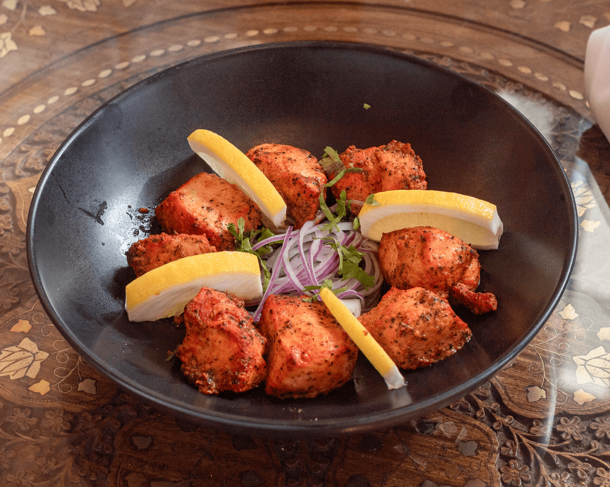 Chicken Kebab