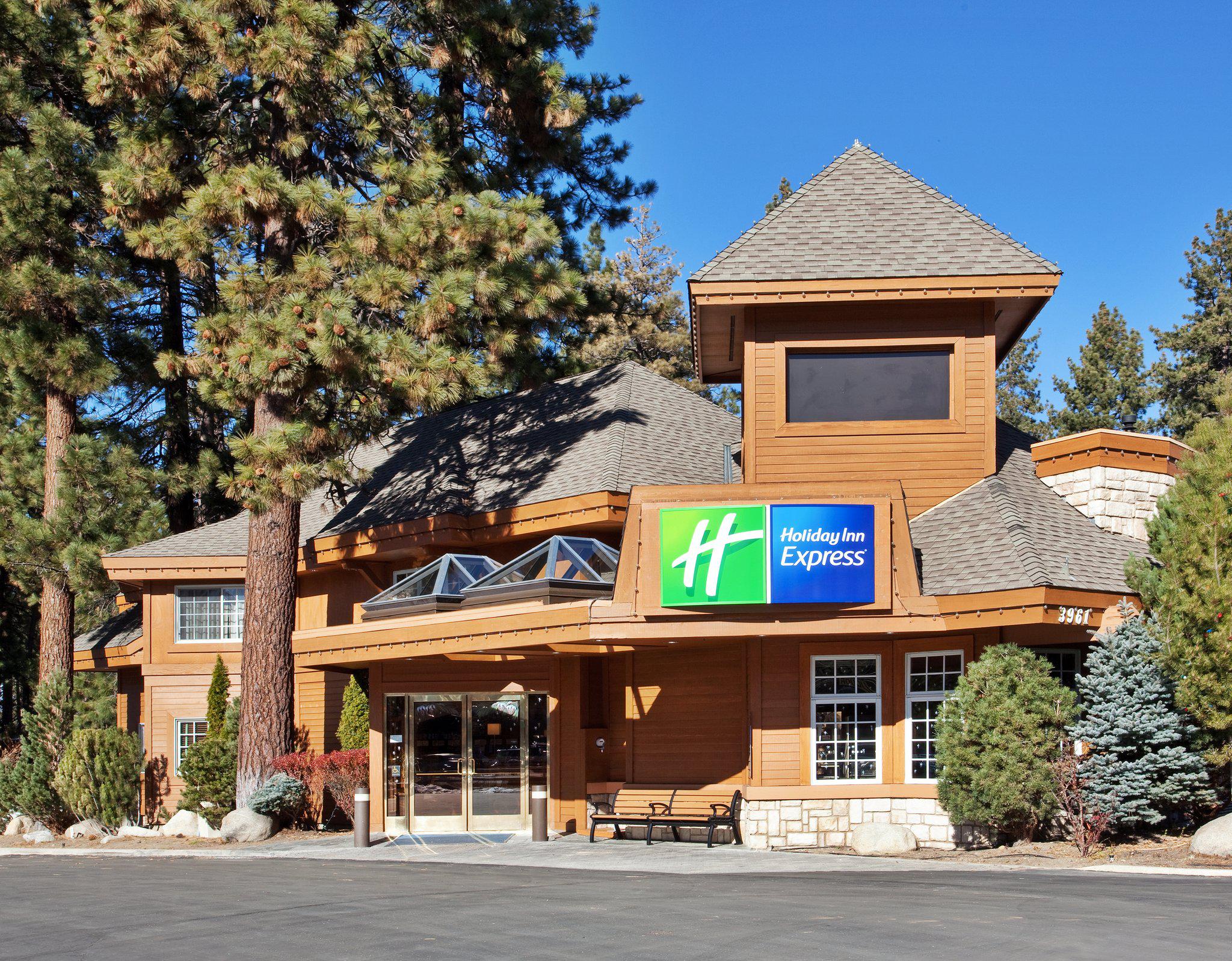 Holiday Inn Express South Lake Tahoe Photo
