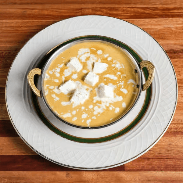 Madras Coconut Curry