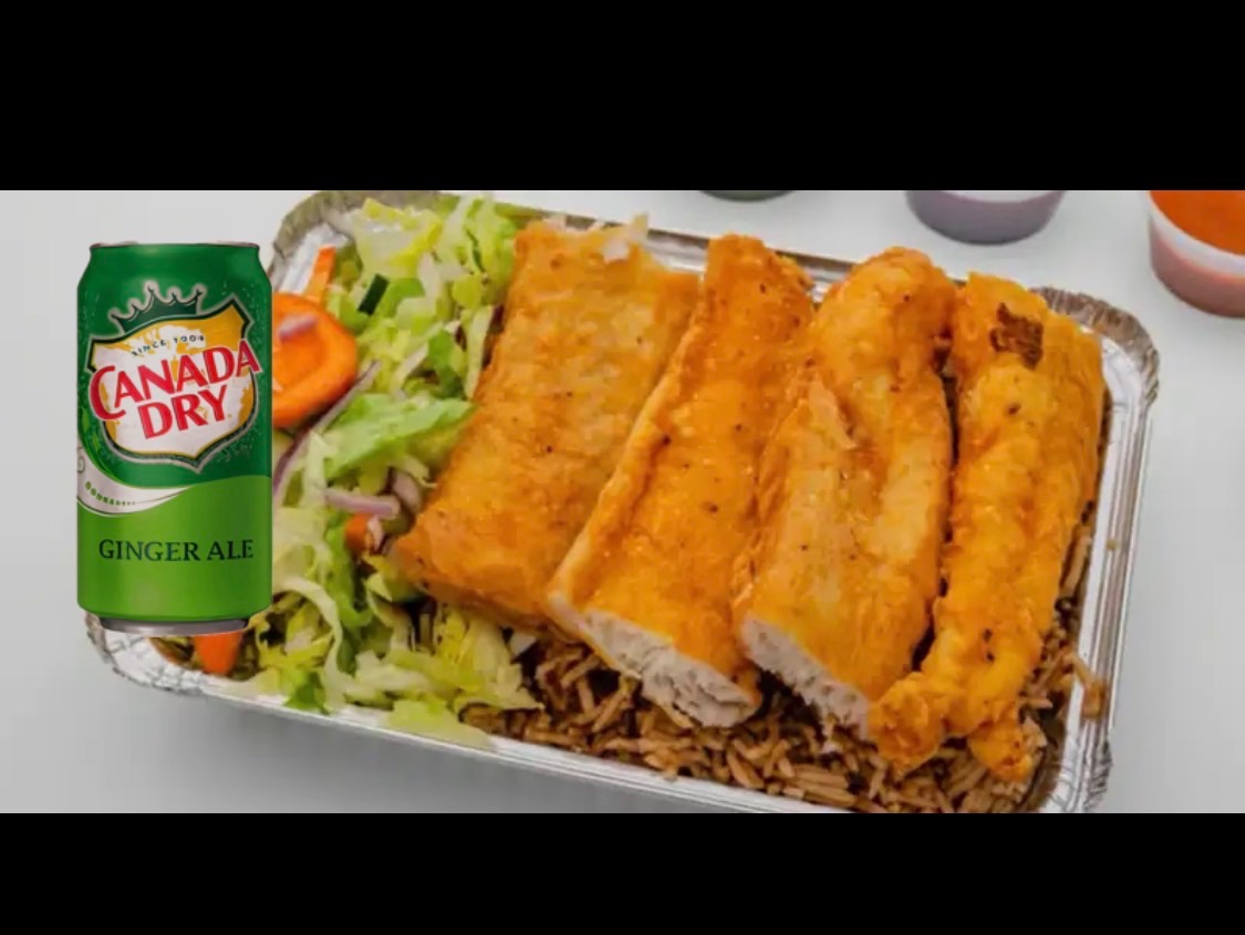 Fish Platter (Regular)