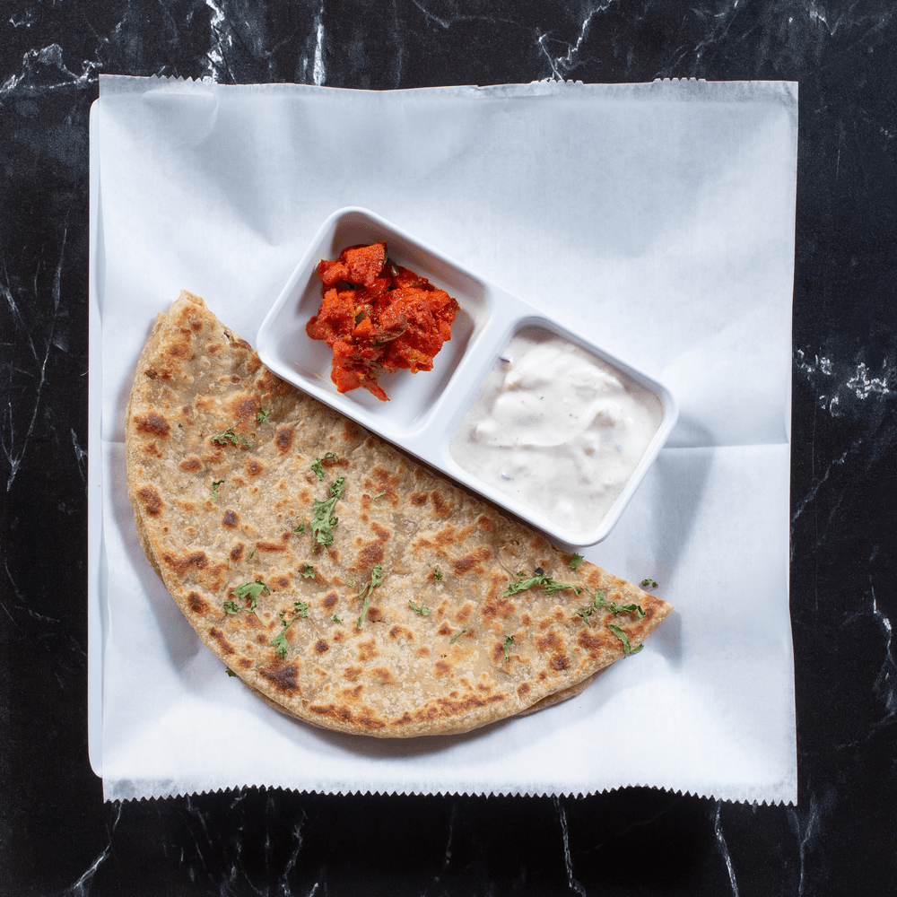 Aloo Paratha