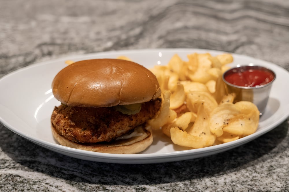 Chicken Sandwich