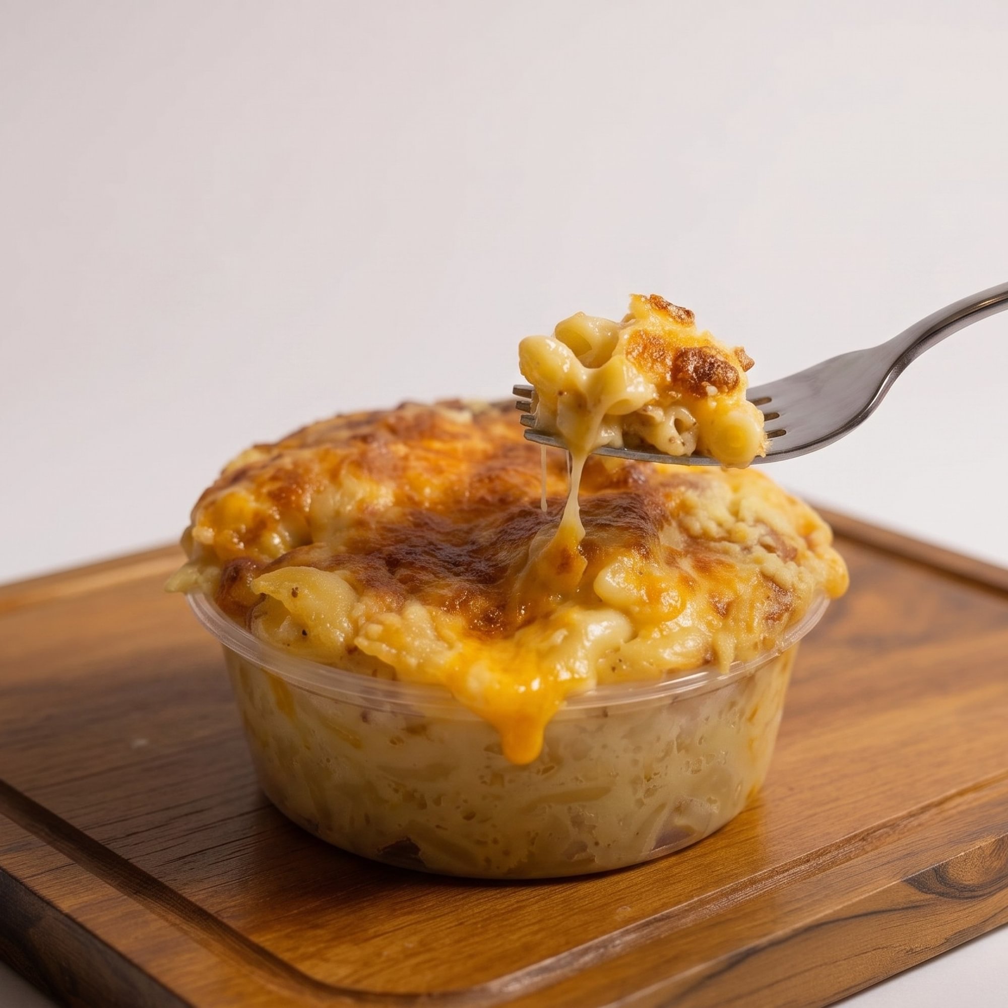 Mama Bull's Mac-N-Cheese