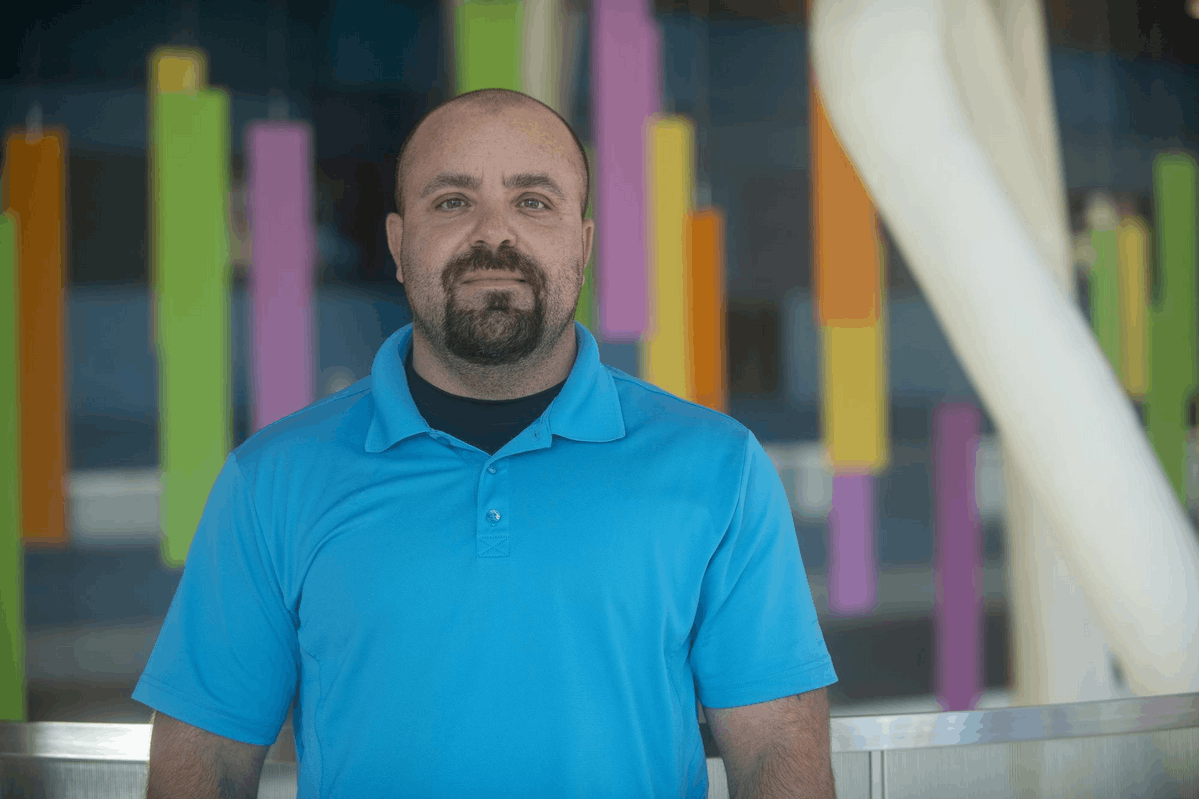 Michael Miller, LPTA Image