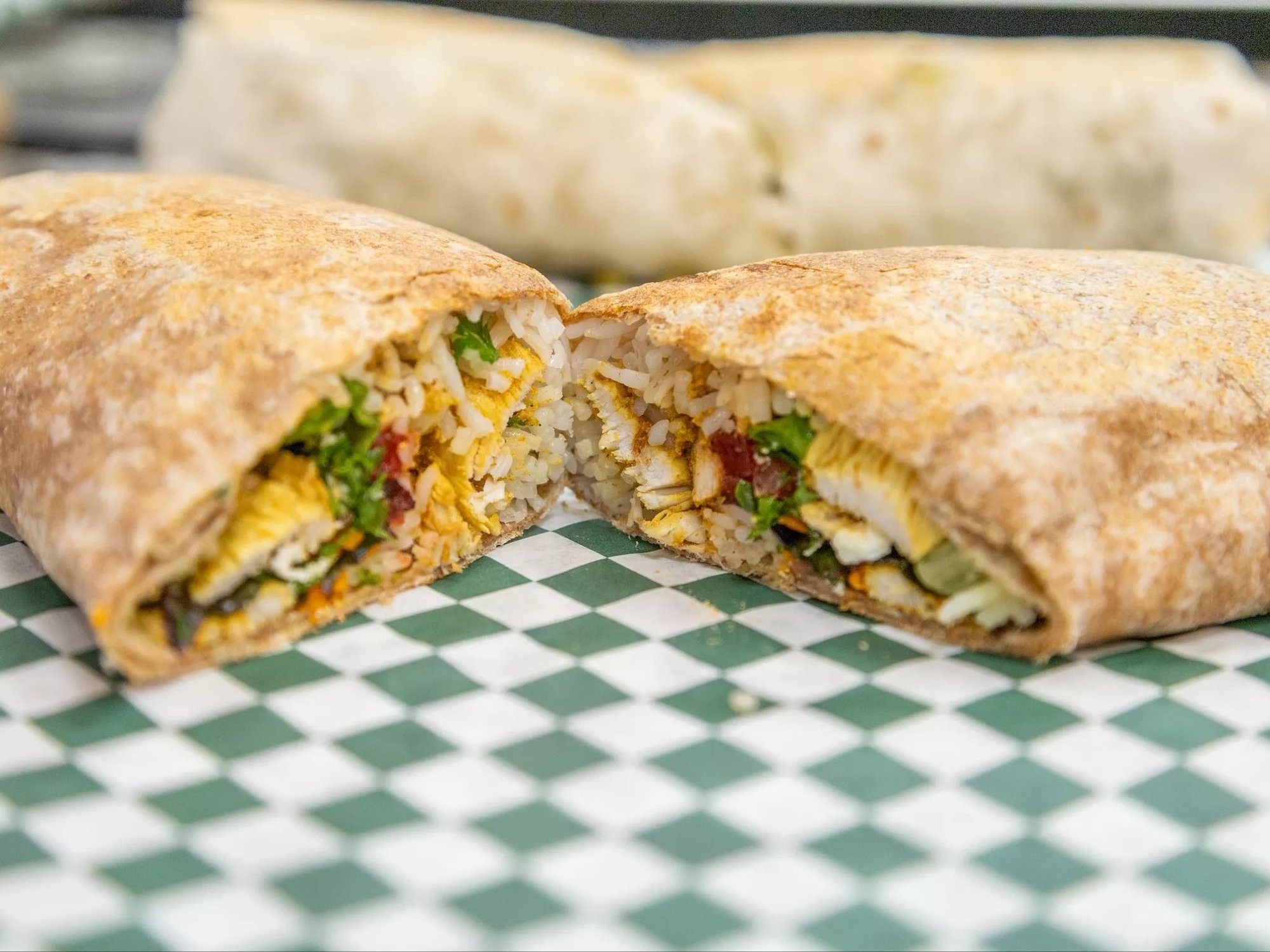 Chicken Wrap