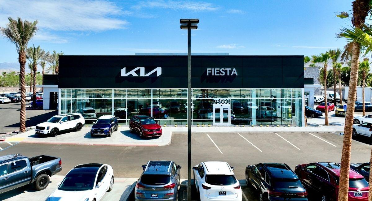 Fiesta Kia Image