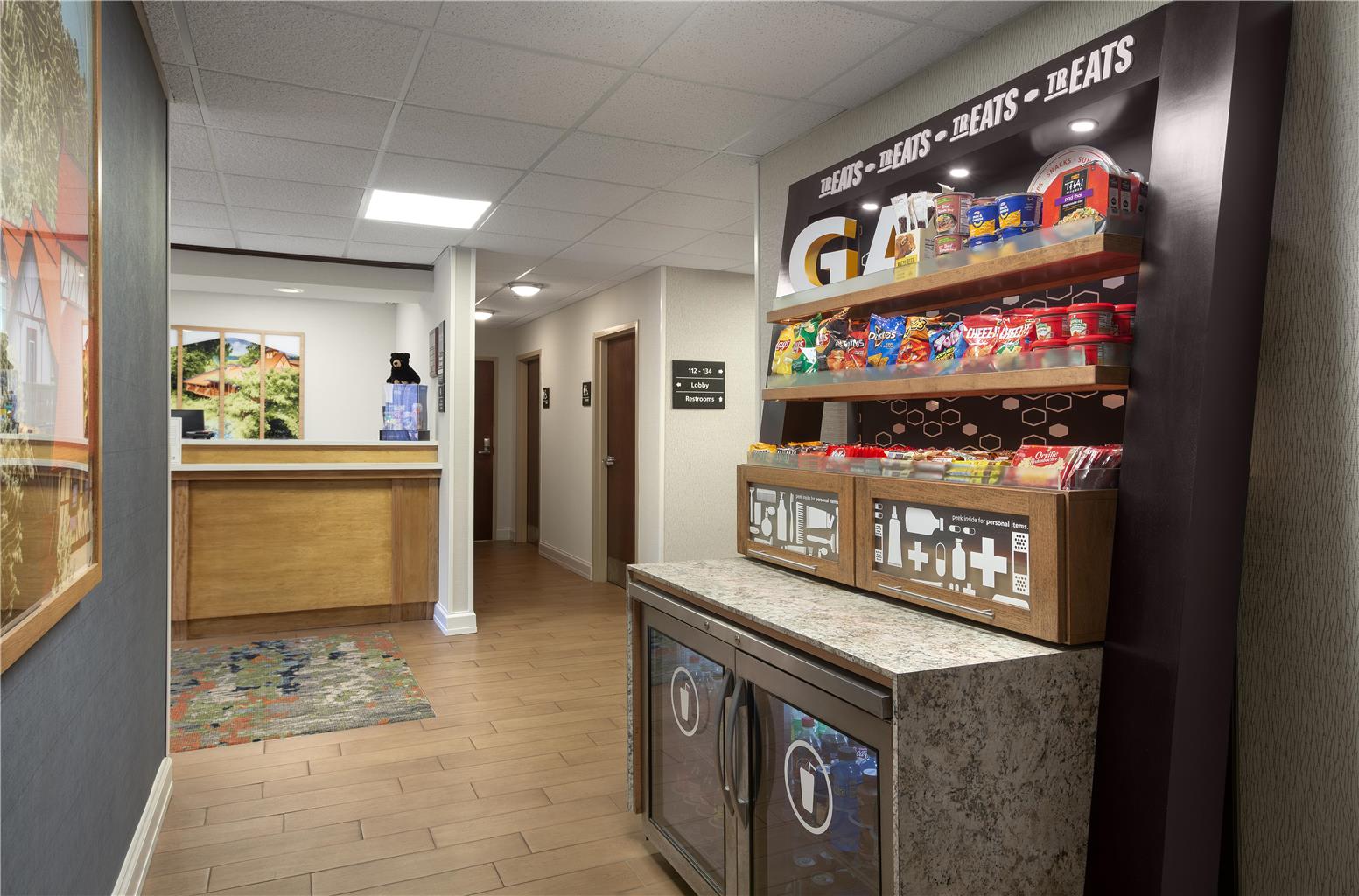 Hampton Inn Helen Image