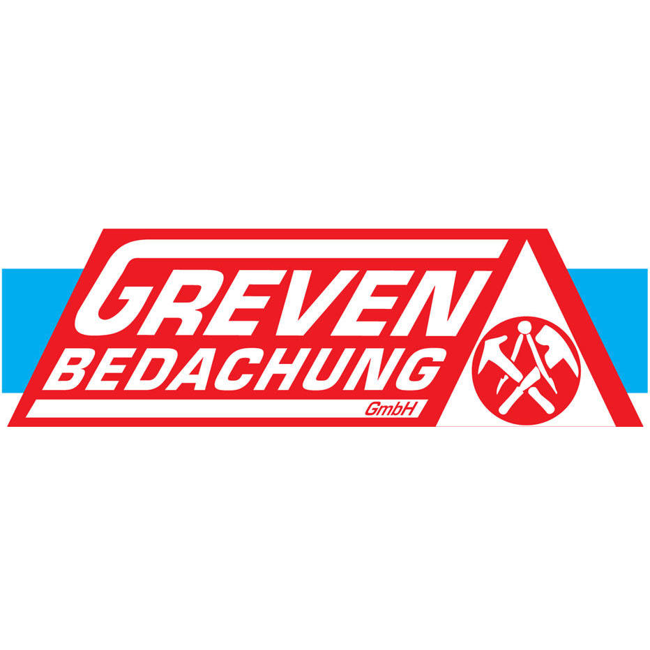 Logo von Greven Bedachungen GmbH