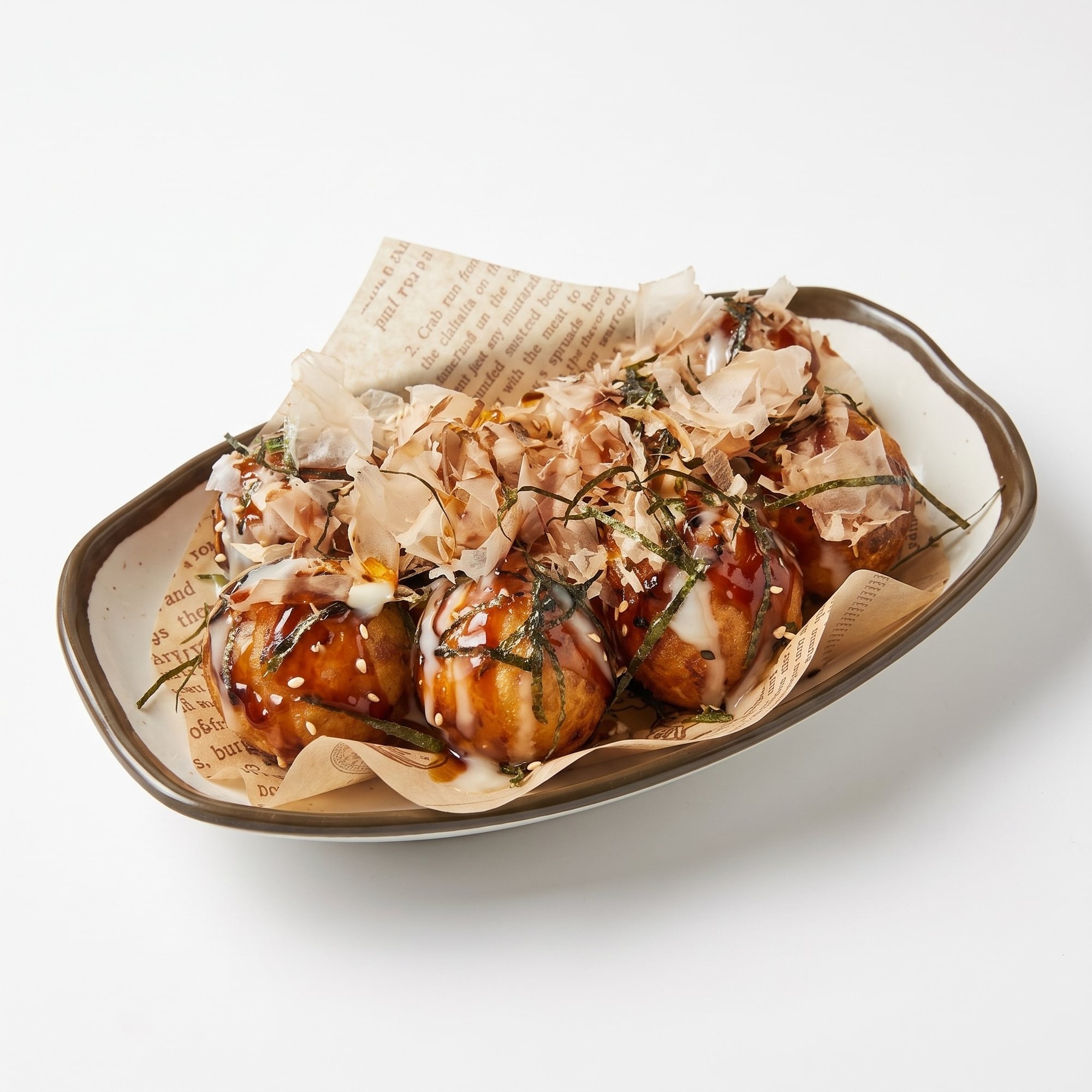 Octopus Balls
