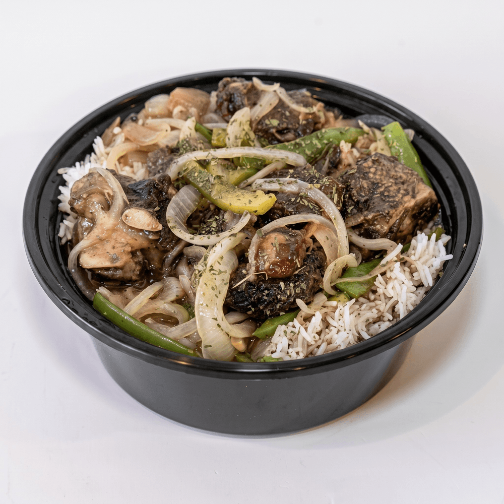 Oxtails