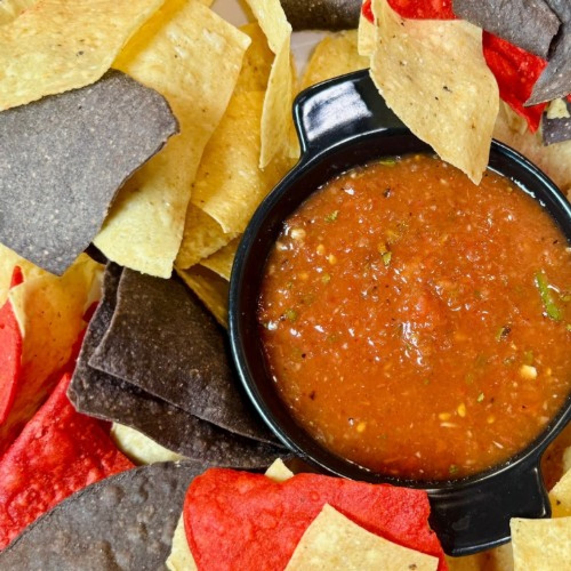 Chips and Salsa