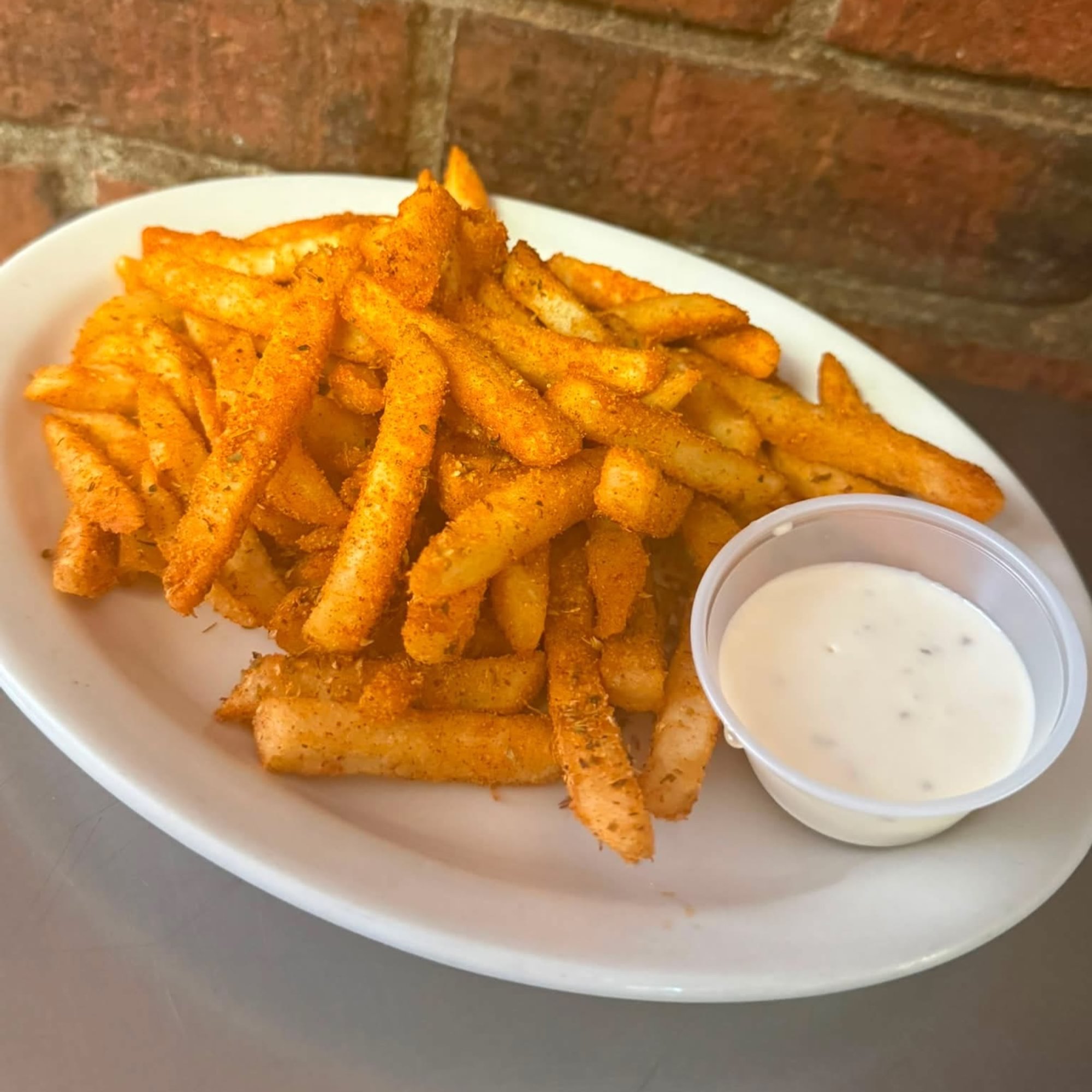 Cajun Fries
