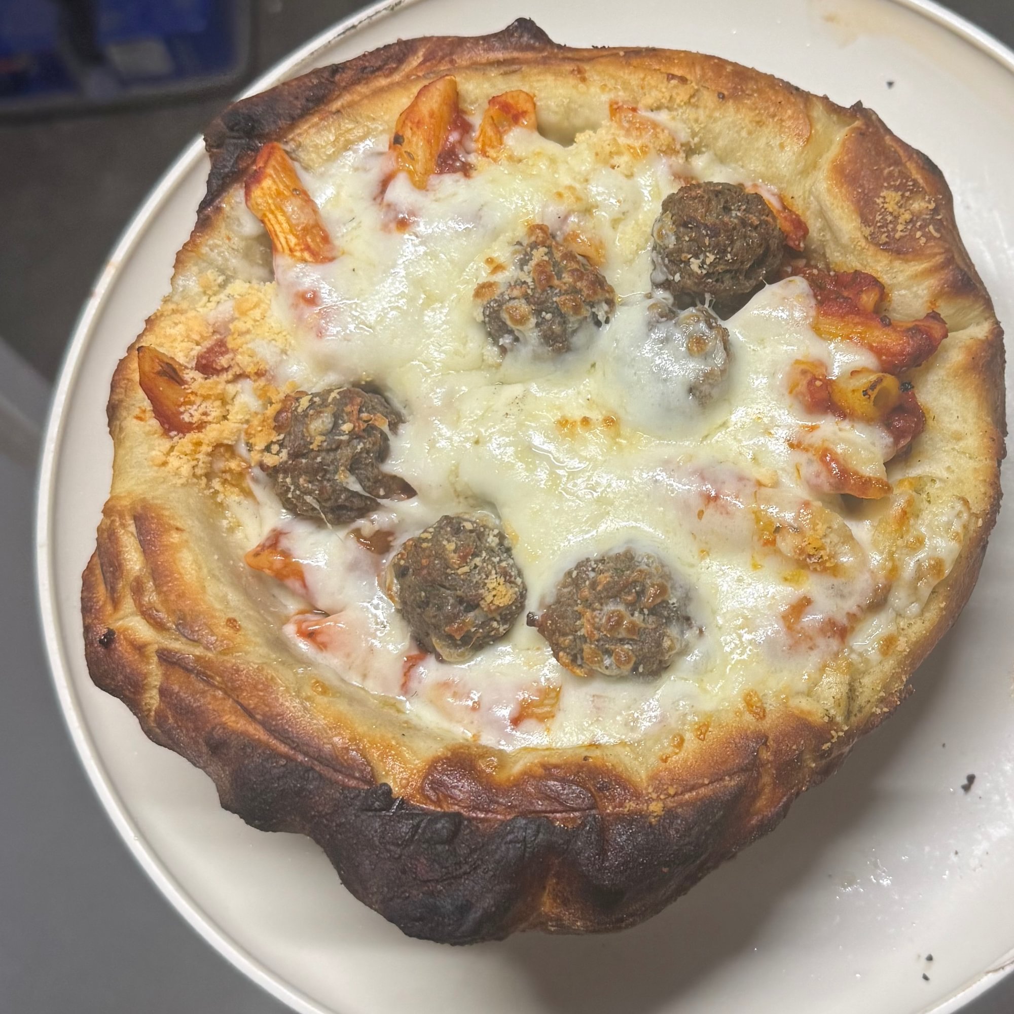 Spaghetti with Meatballs