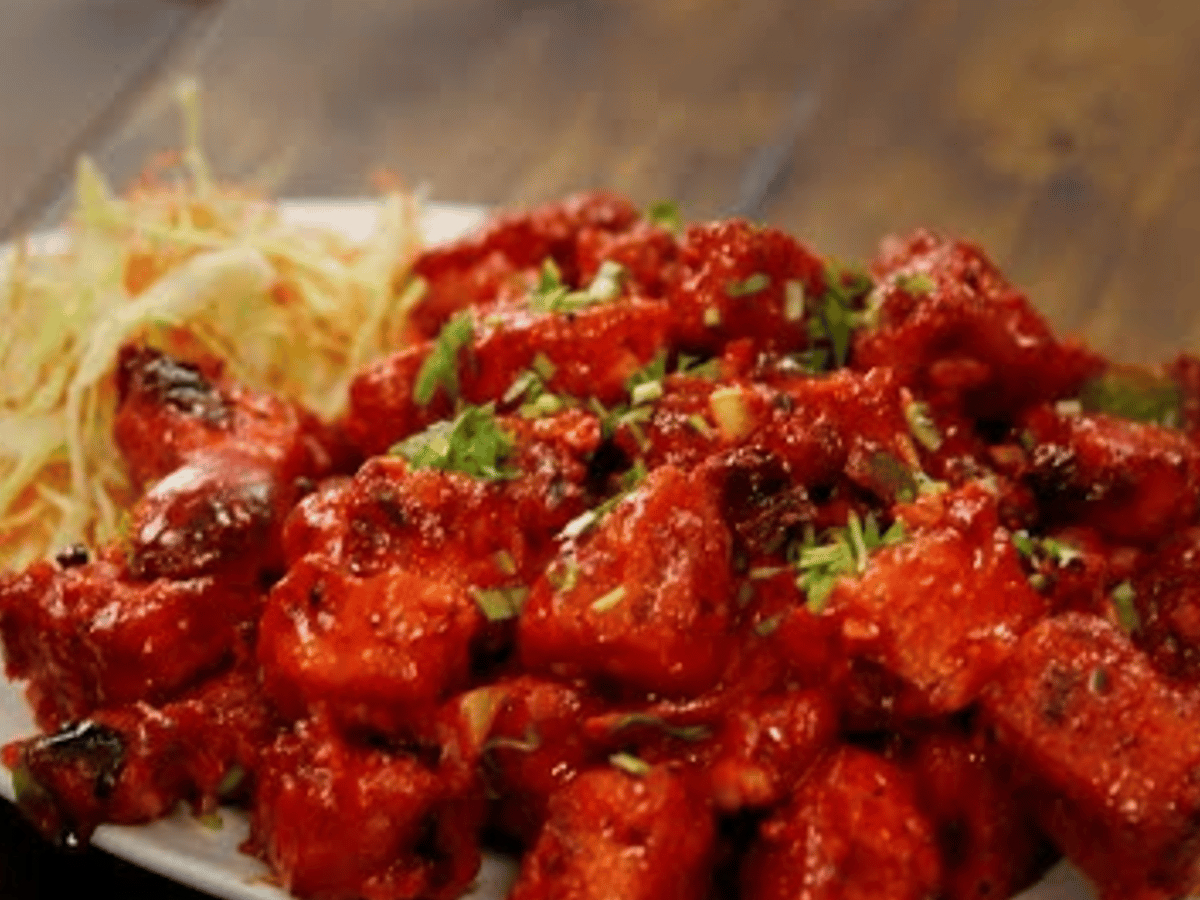Paneer 65