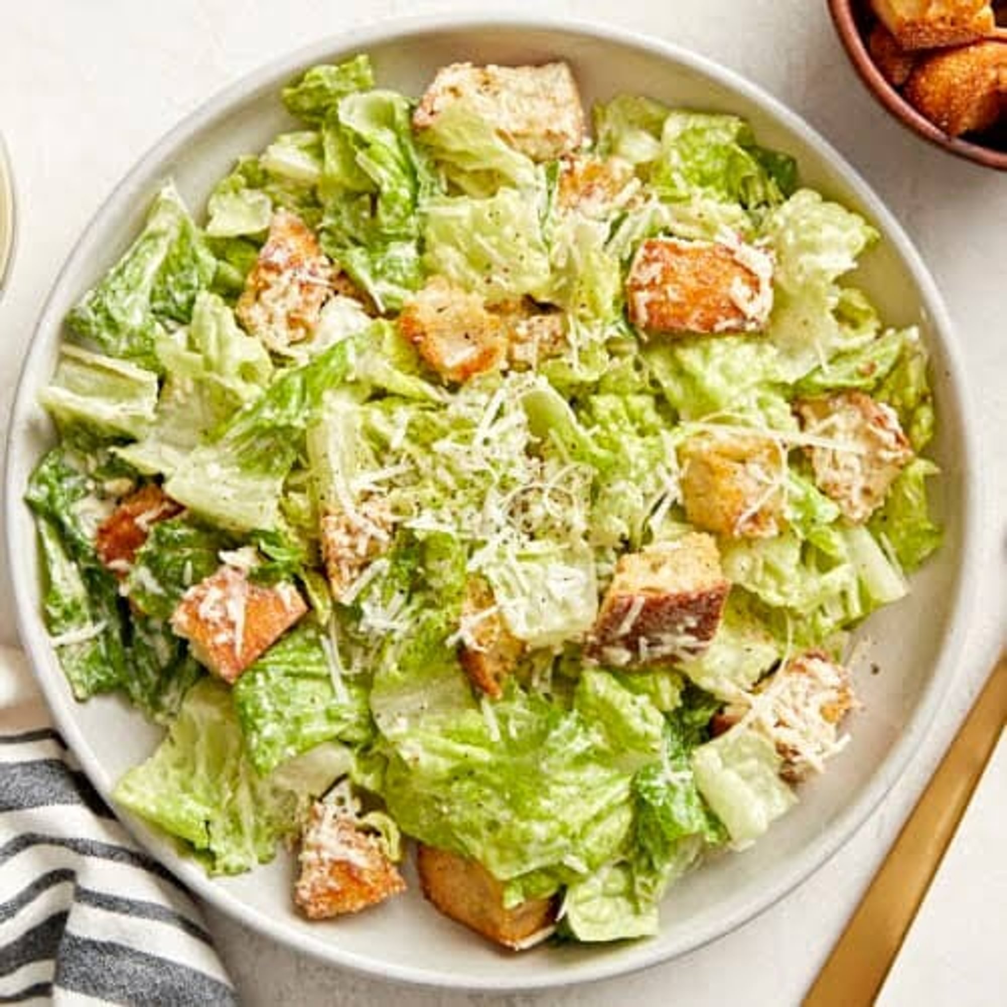 Lg Caesar Salad