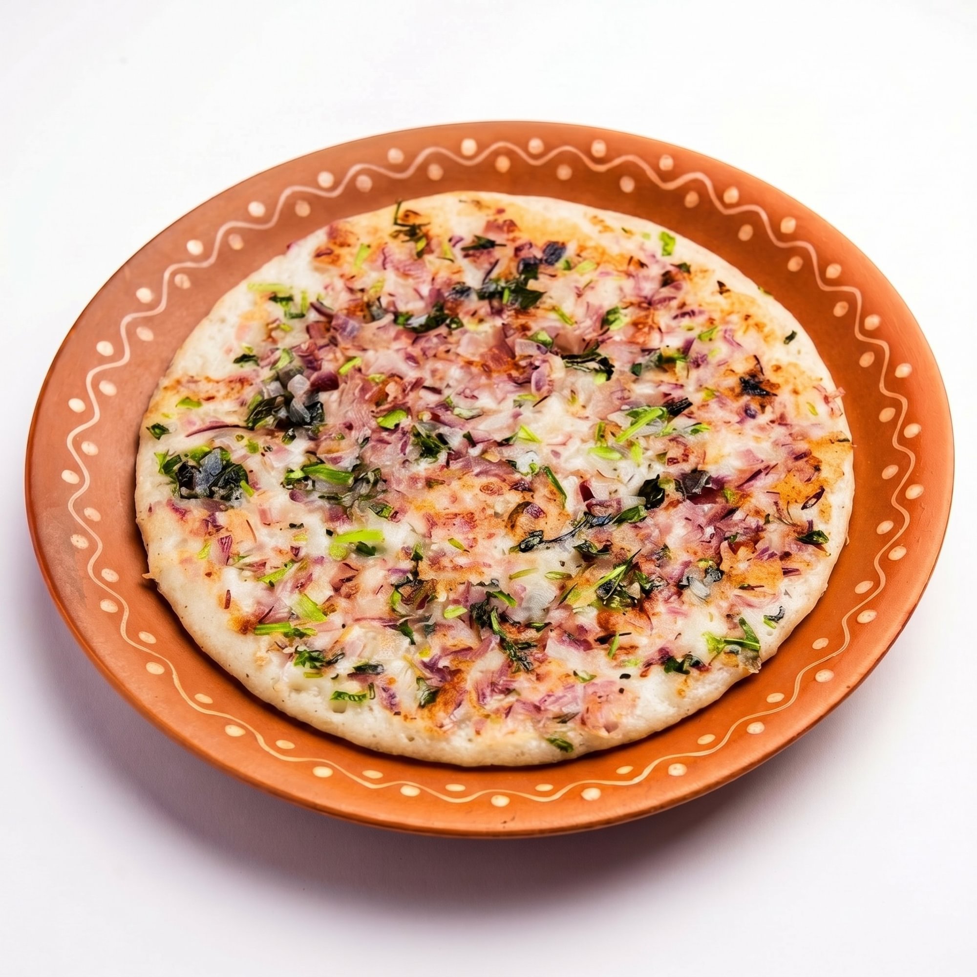 Onion Uttapam