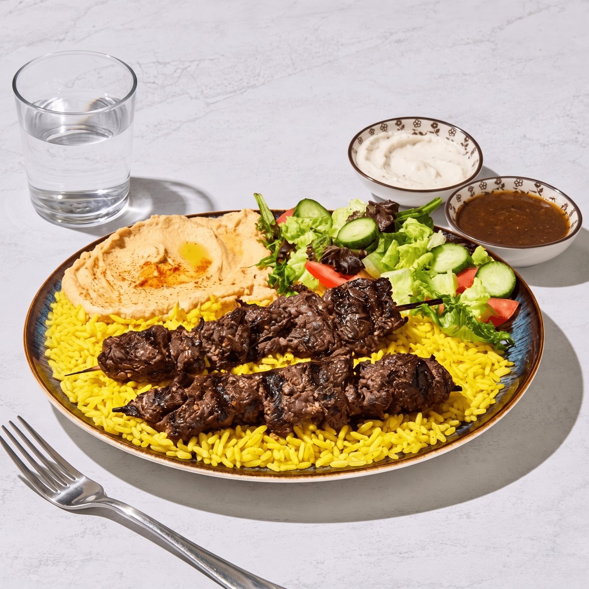 #1. Beef Plate