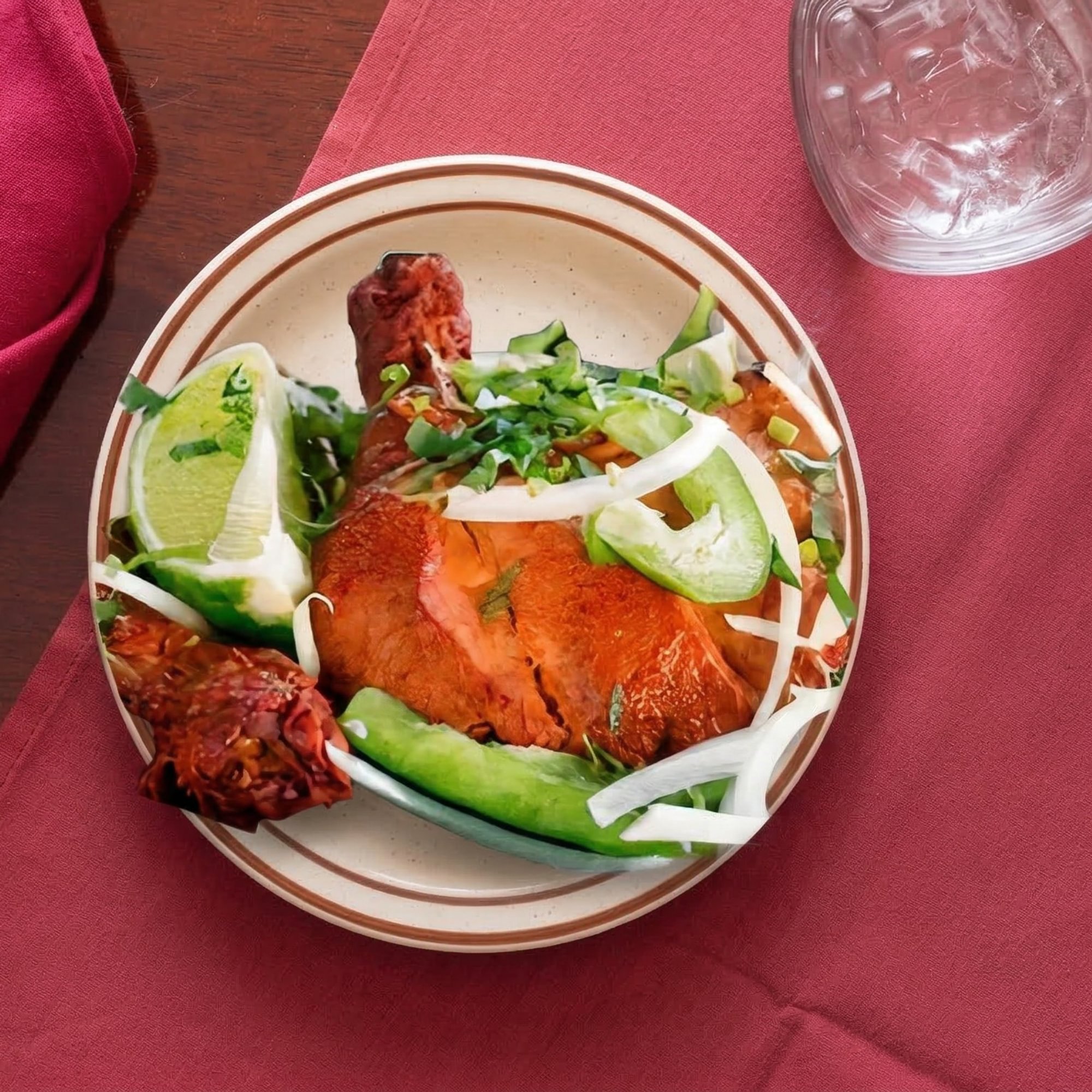 Chicken Tandoori