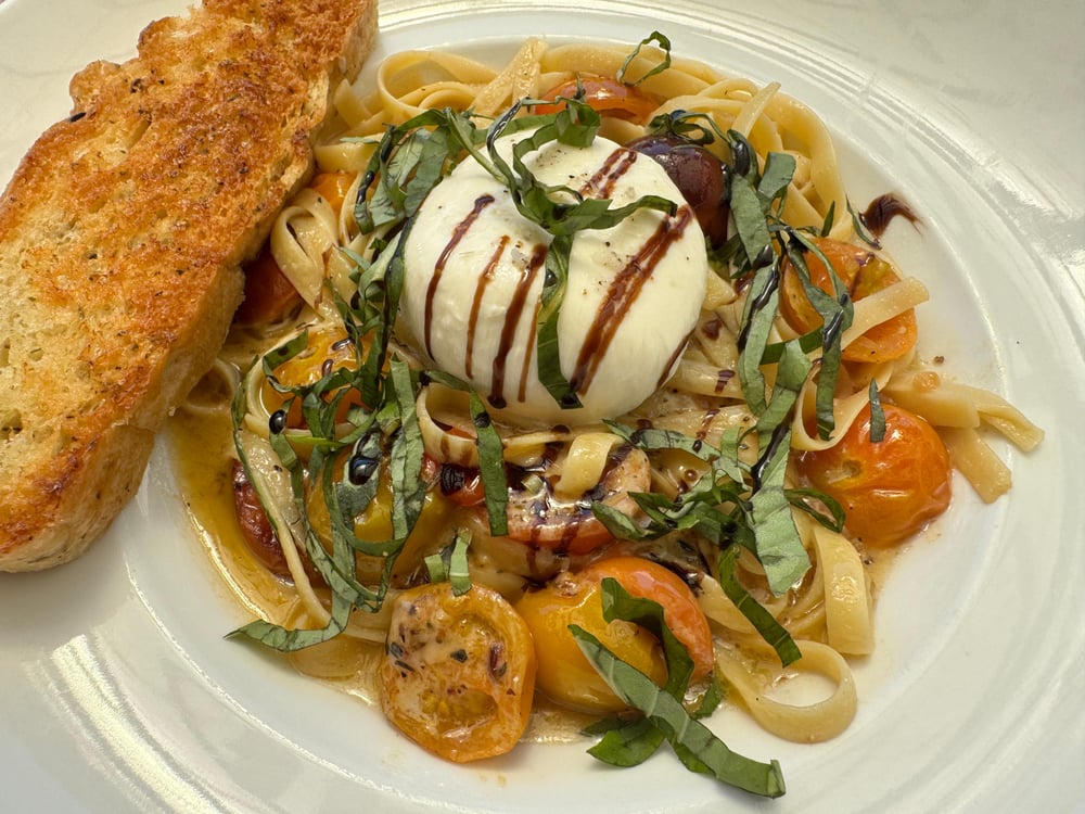 Burrata Bliss