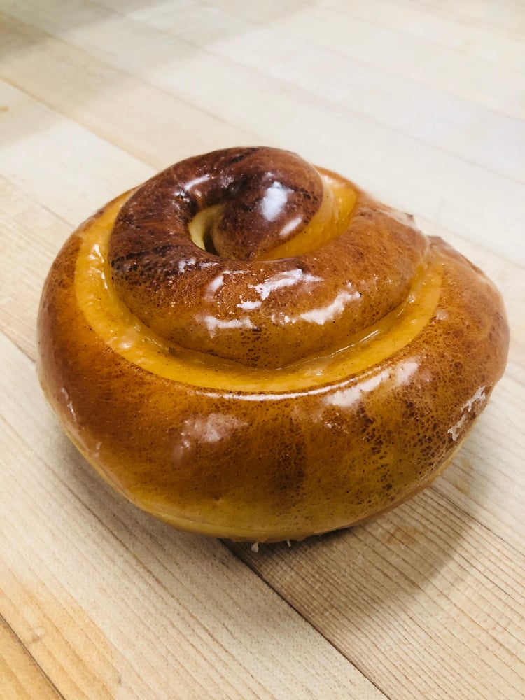 Cinnamon Roll