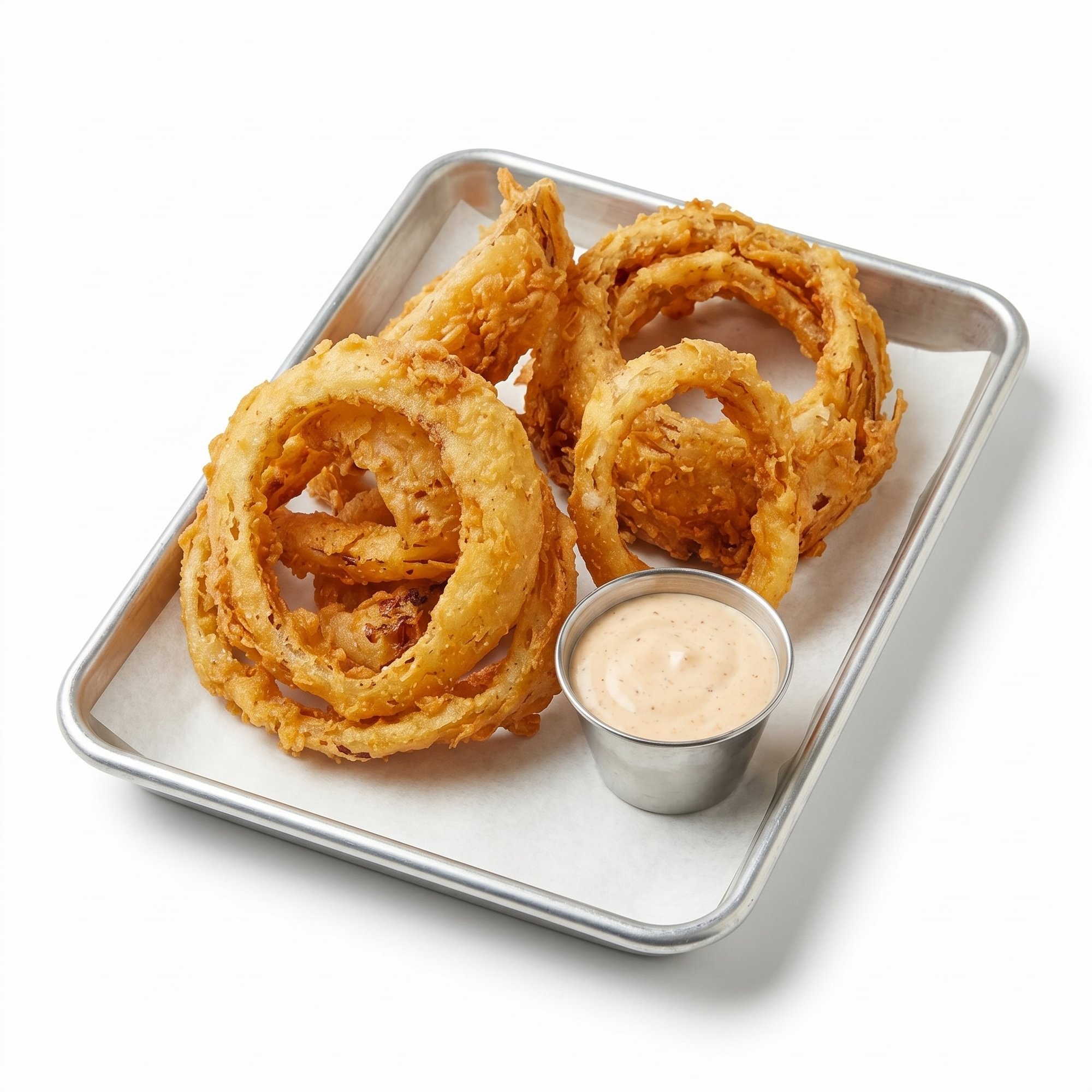 Side Onion Rings