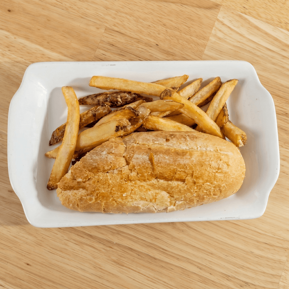 Cubano Sandwich