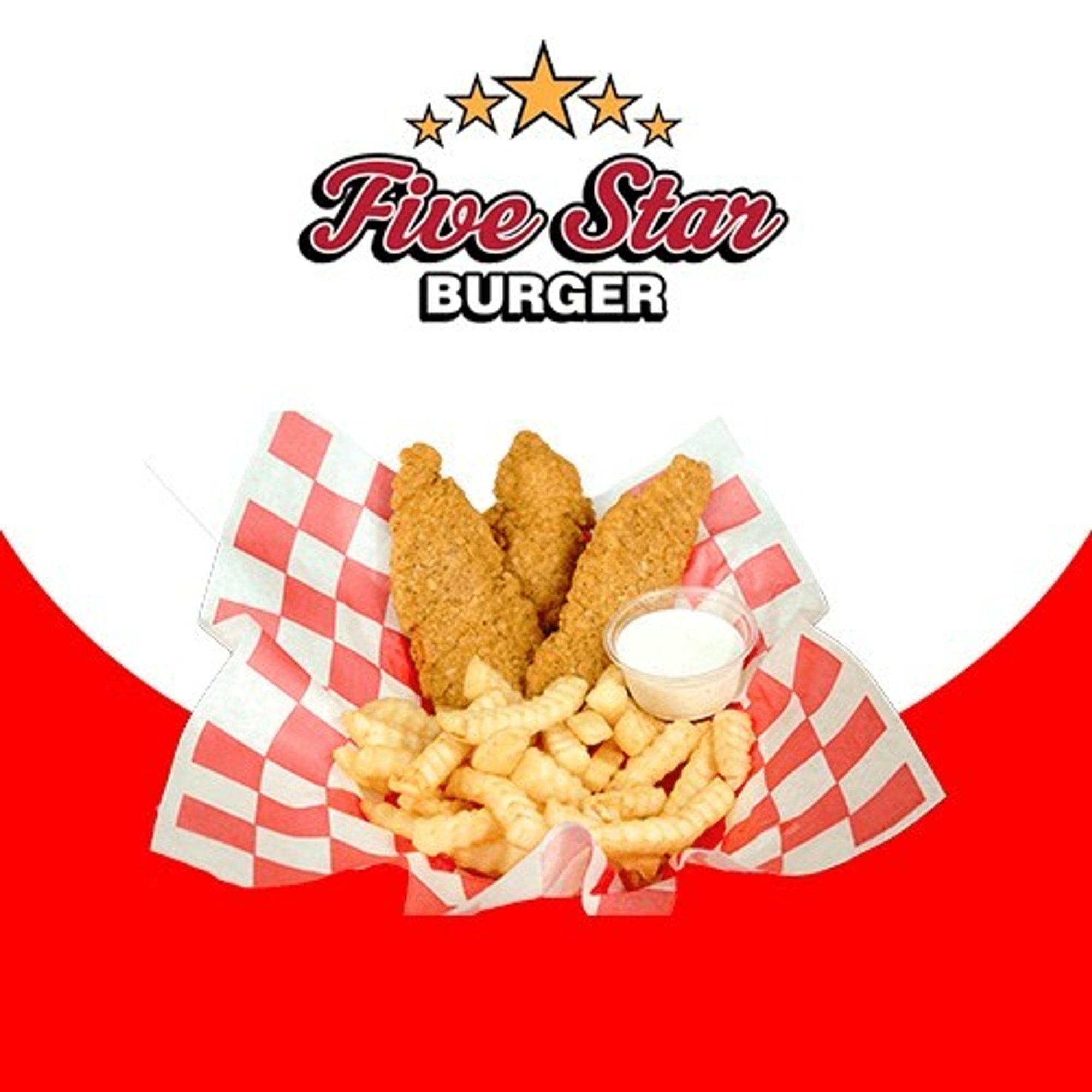 Chicken Strip Basket