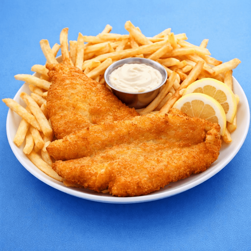 Tilapia Fillet