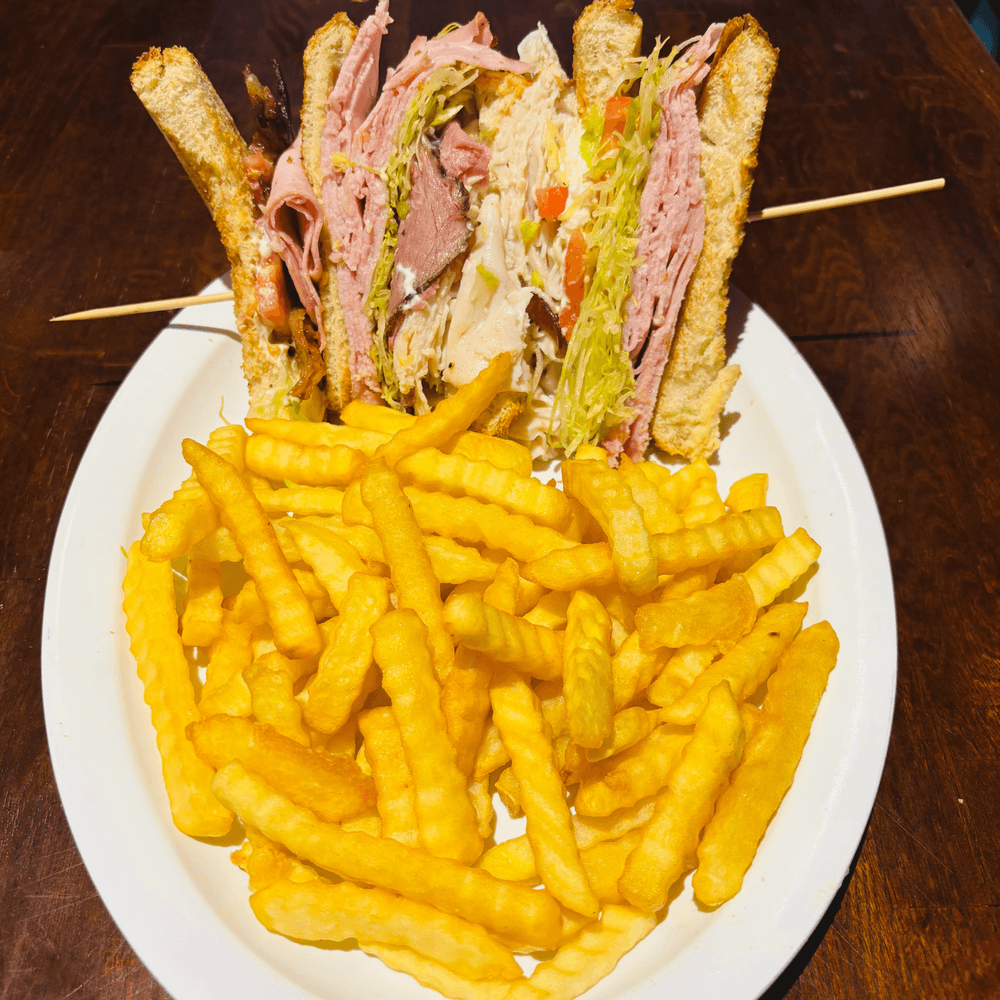 Club Sandwich