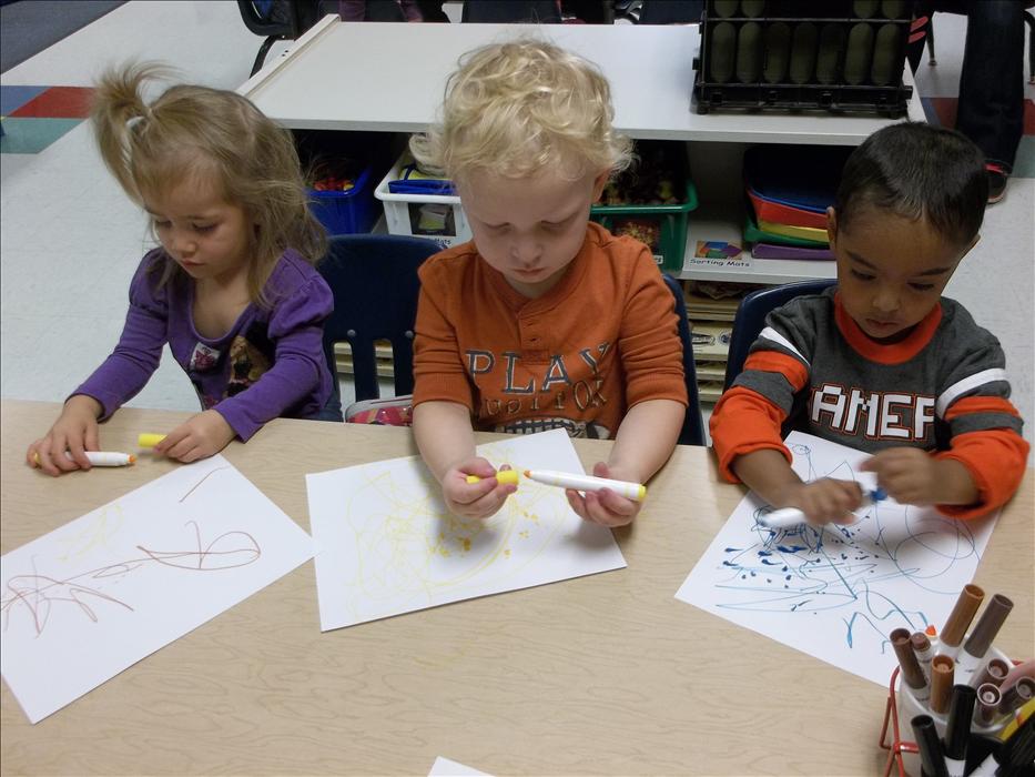 Discovery Preschool Classroom