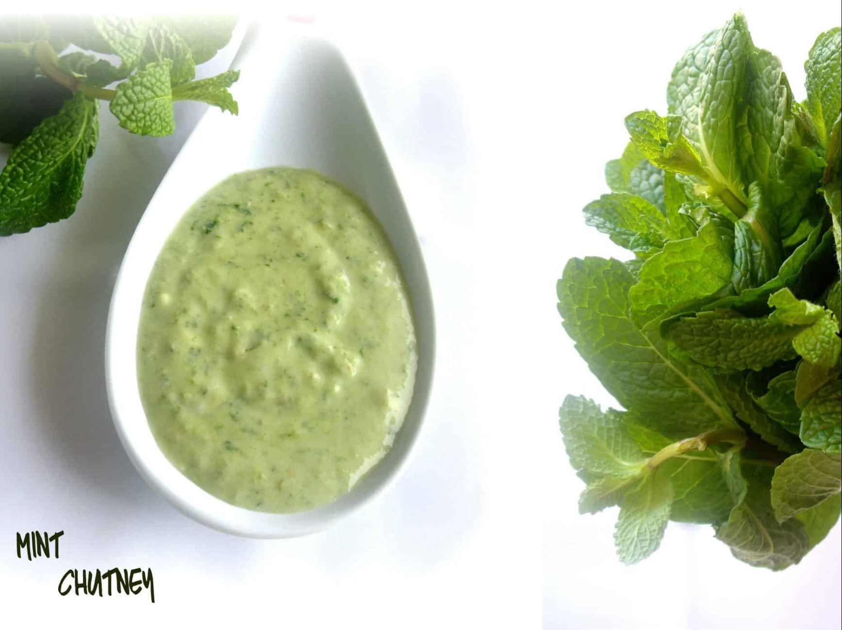 Mint Chutney