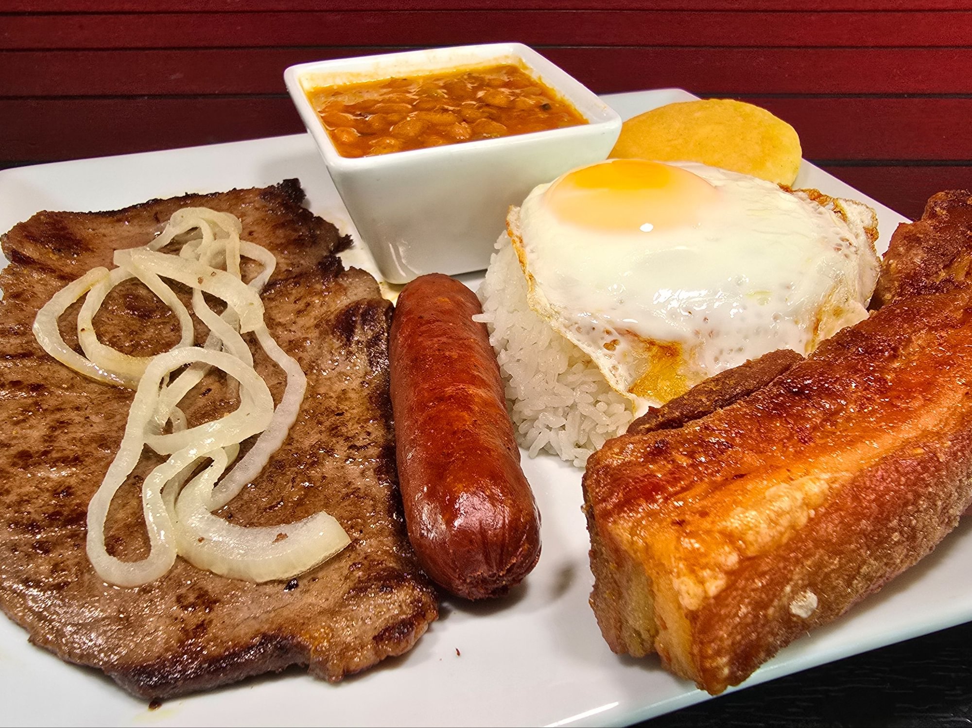 Bandeja Don Café