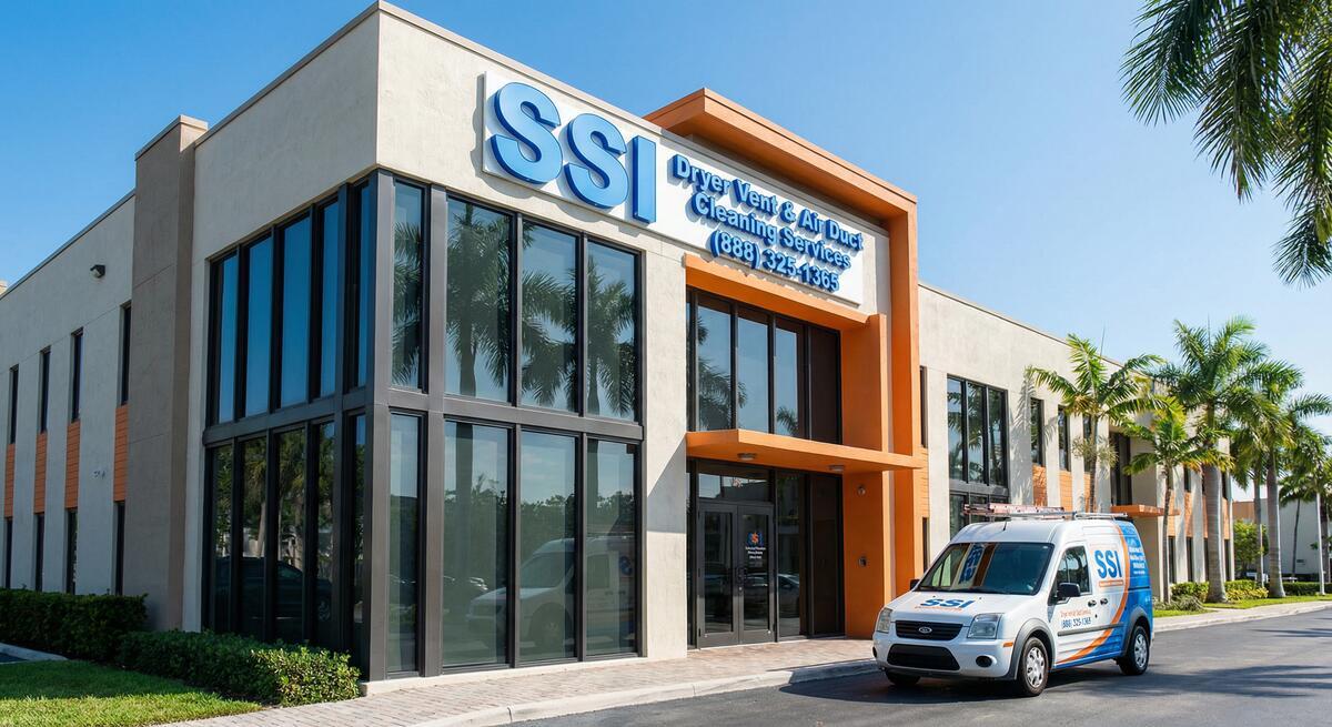 SSI Pest Control Services and Dryer Vent & Air Duct Cleaning Services LLC Of FL Image