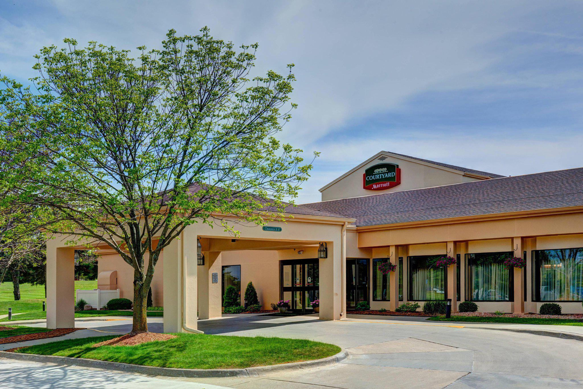 Courtyard by Marriott Des Moines West/Clive Photo