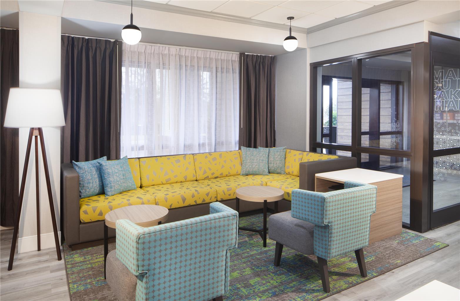 Hampton Inn Greenville Image