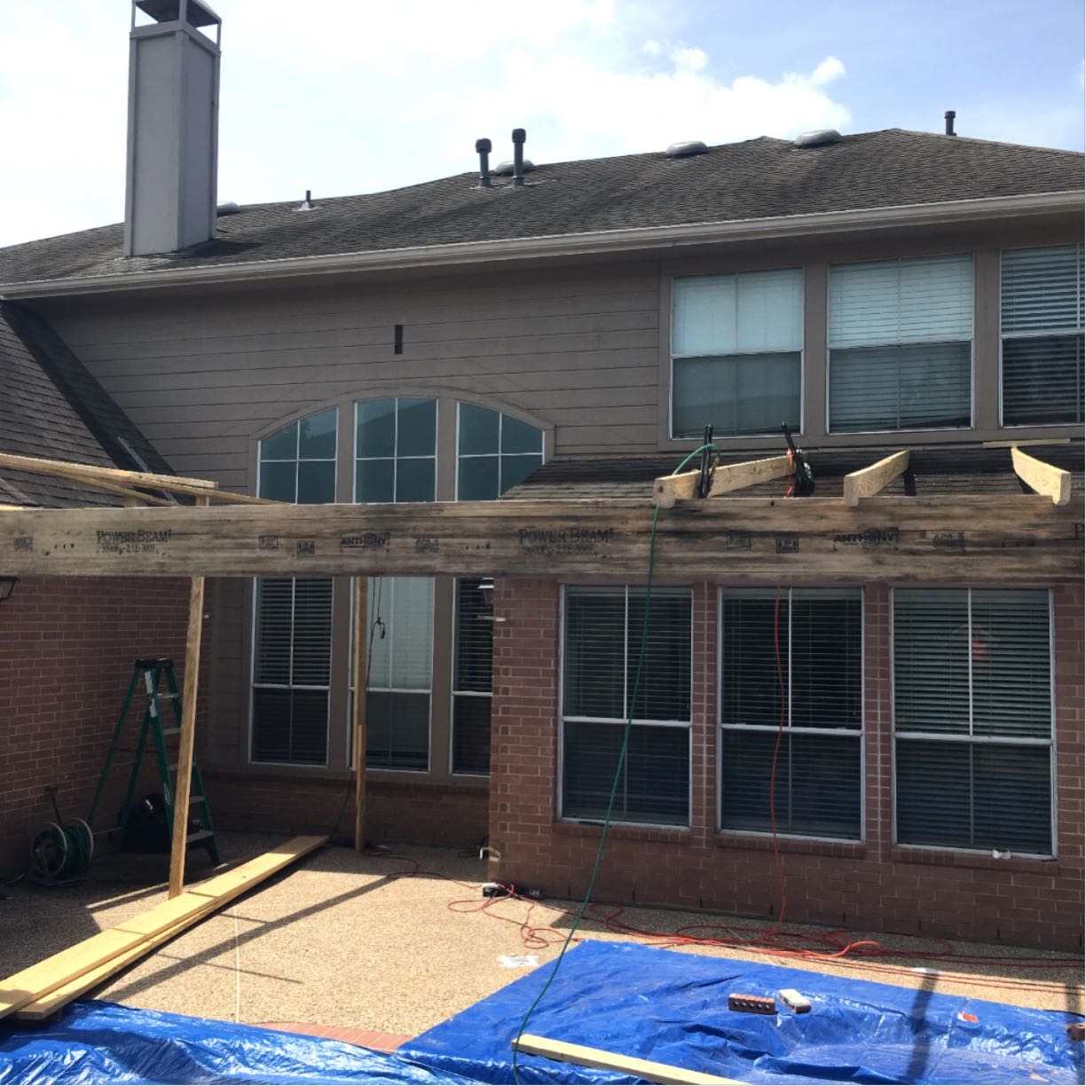 Houston Roofing & Construction Photo