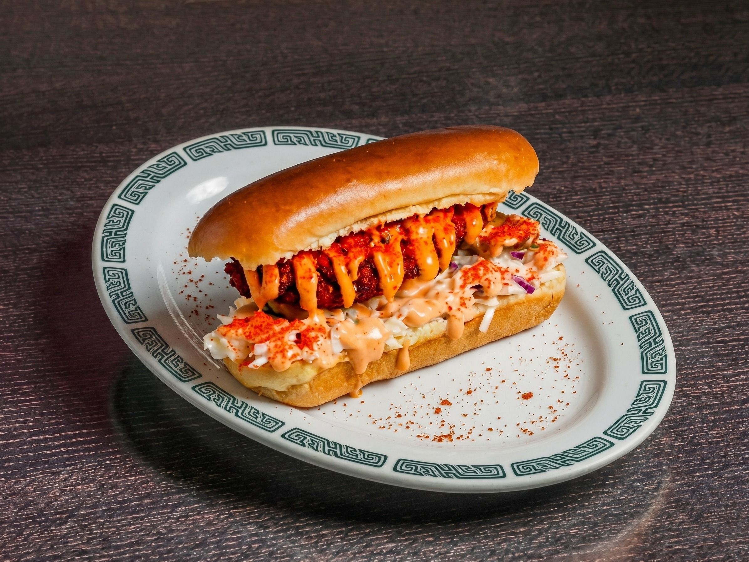 Cluckin Sandwich